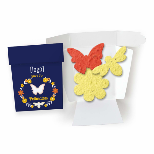 Pot Shaped Pocket Garden