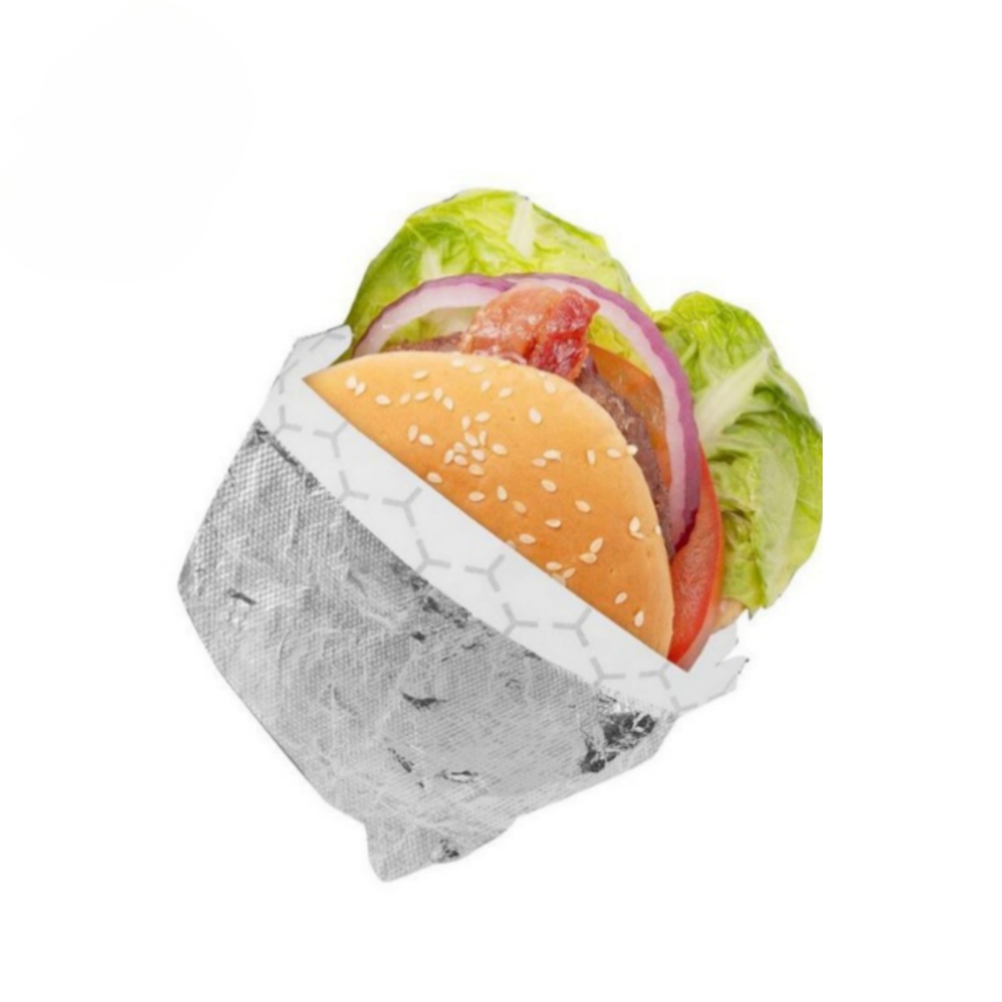 Custom Wrapping Paper Aluminum Foil 3