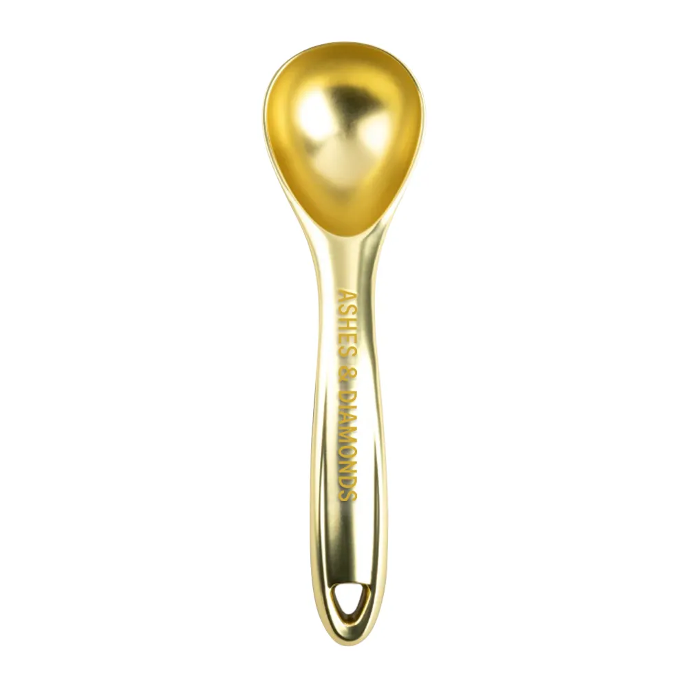 Golden Ice Cream Scoop 3