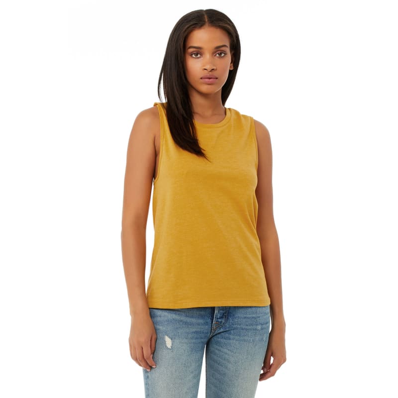 Bella + Canvas Ladies' Jersey Muscle Tank 30