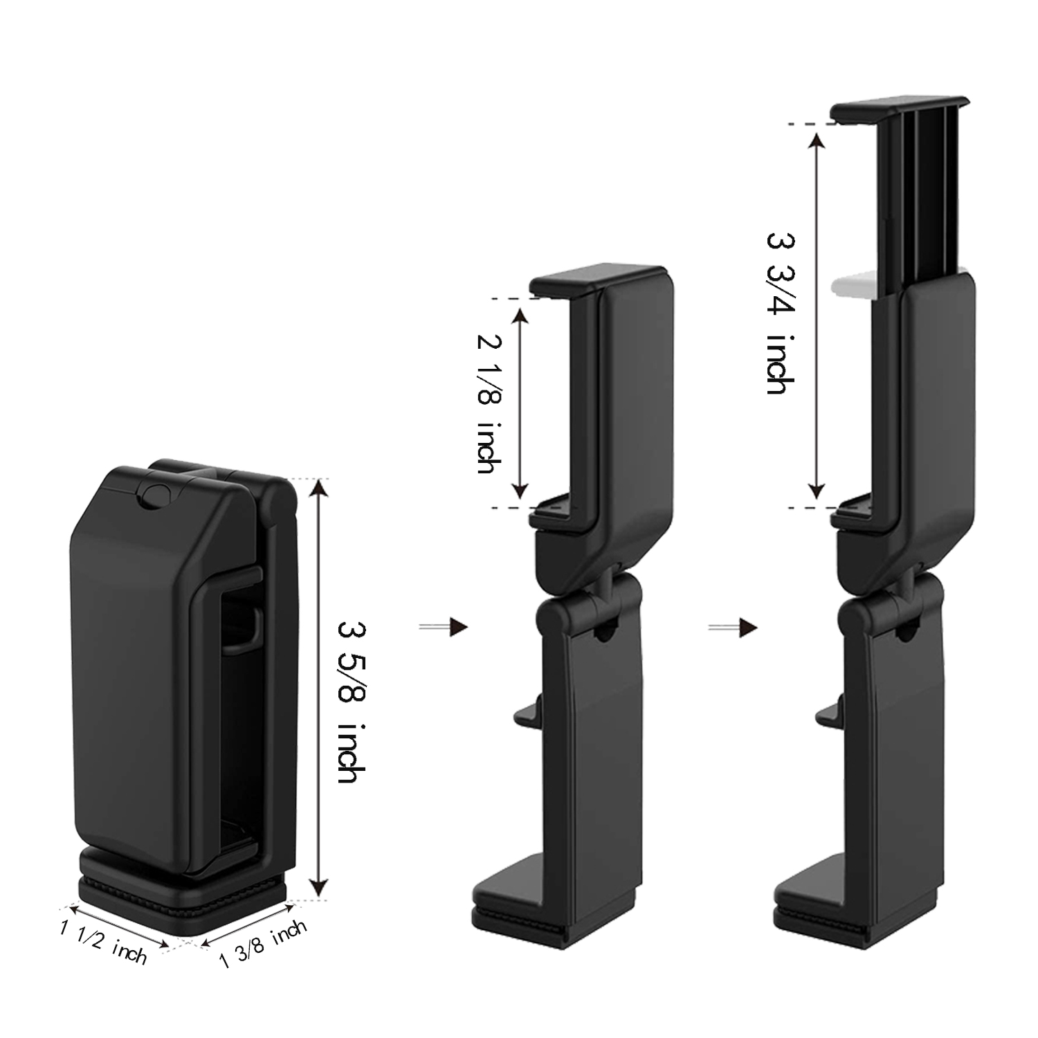 Folding Mobile Phone Stand 2