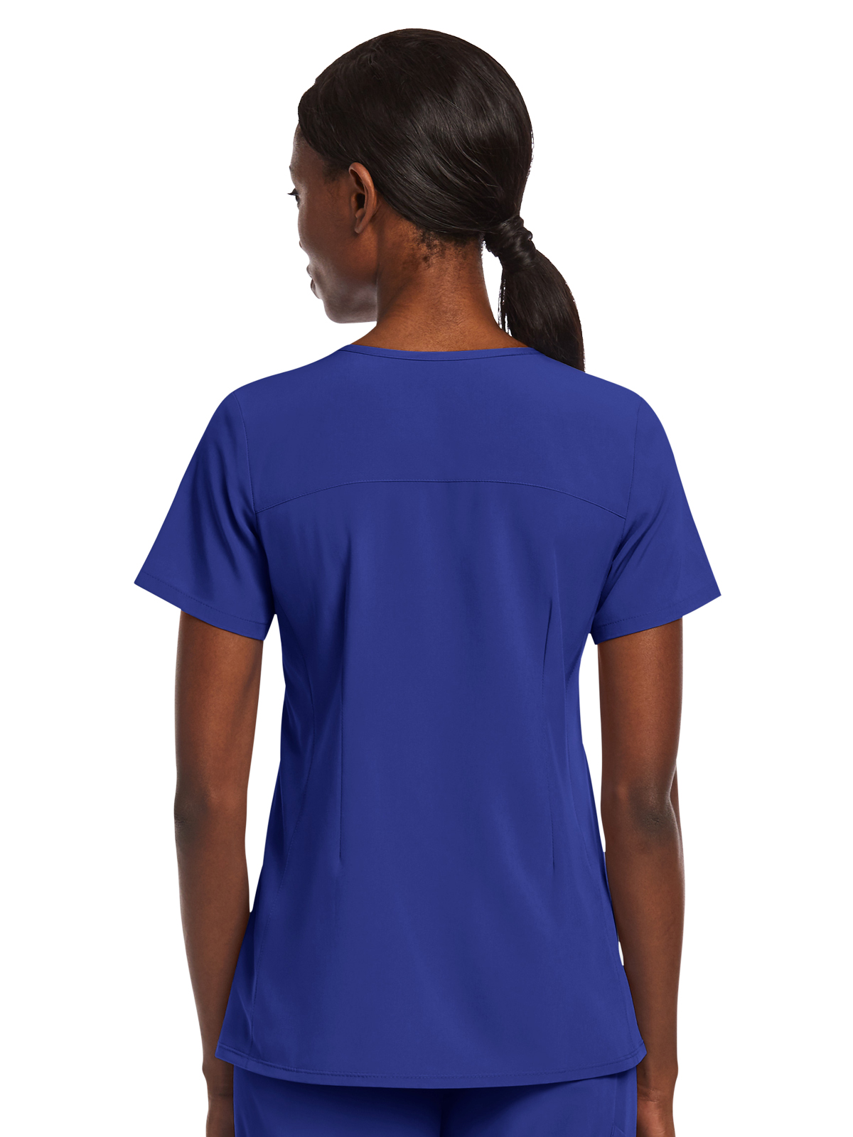 Maevn - Matrix Impulse - Women's Three-Pocket Mock Wrap Top 38