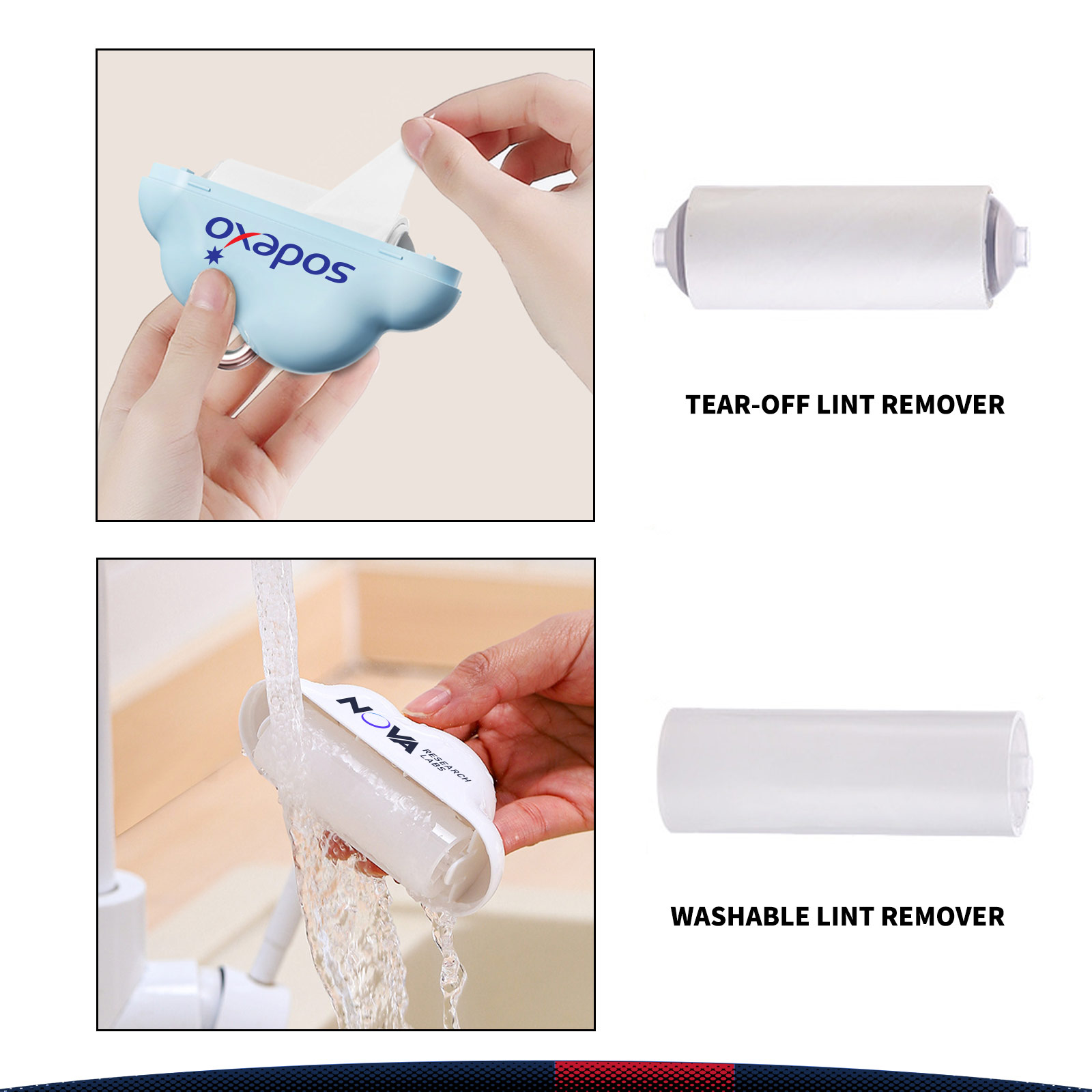 Furlix Cloud-Shaped Lint Remover 2