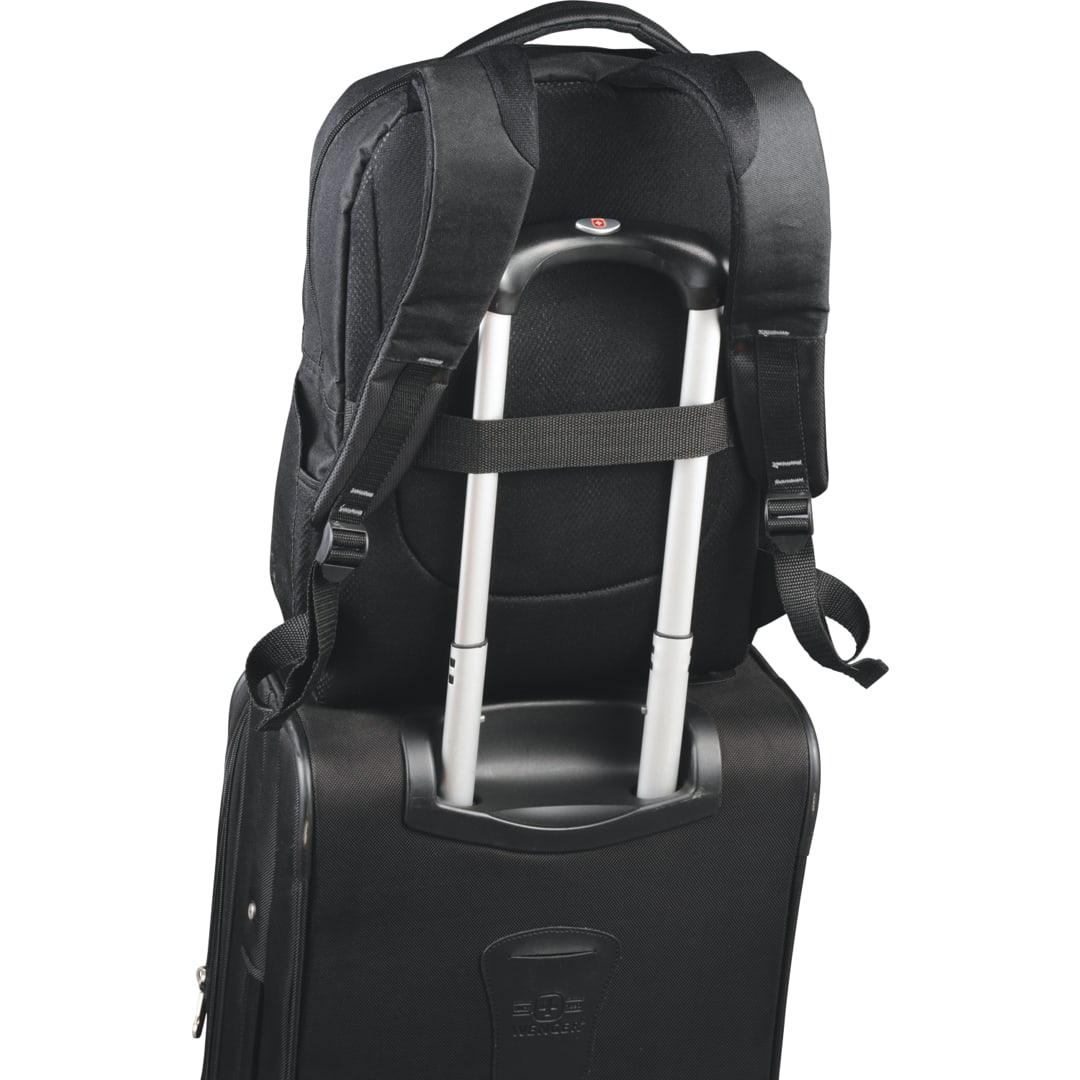 Vault RFID Security 15" Computer Backpack 49