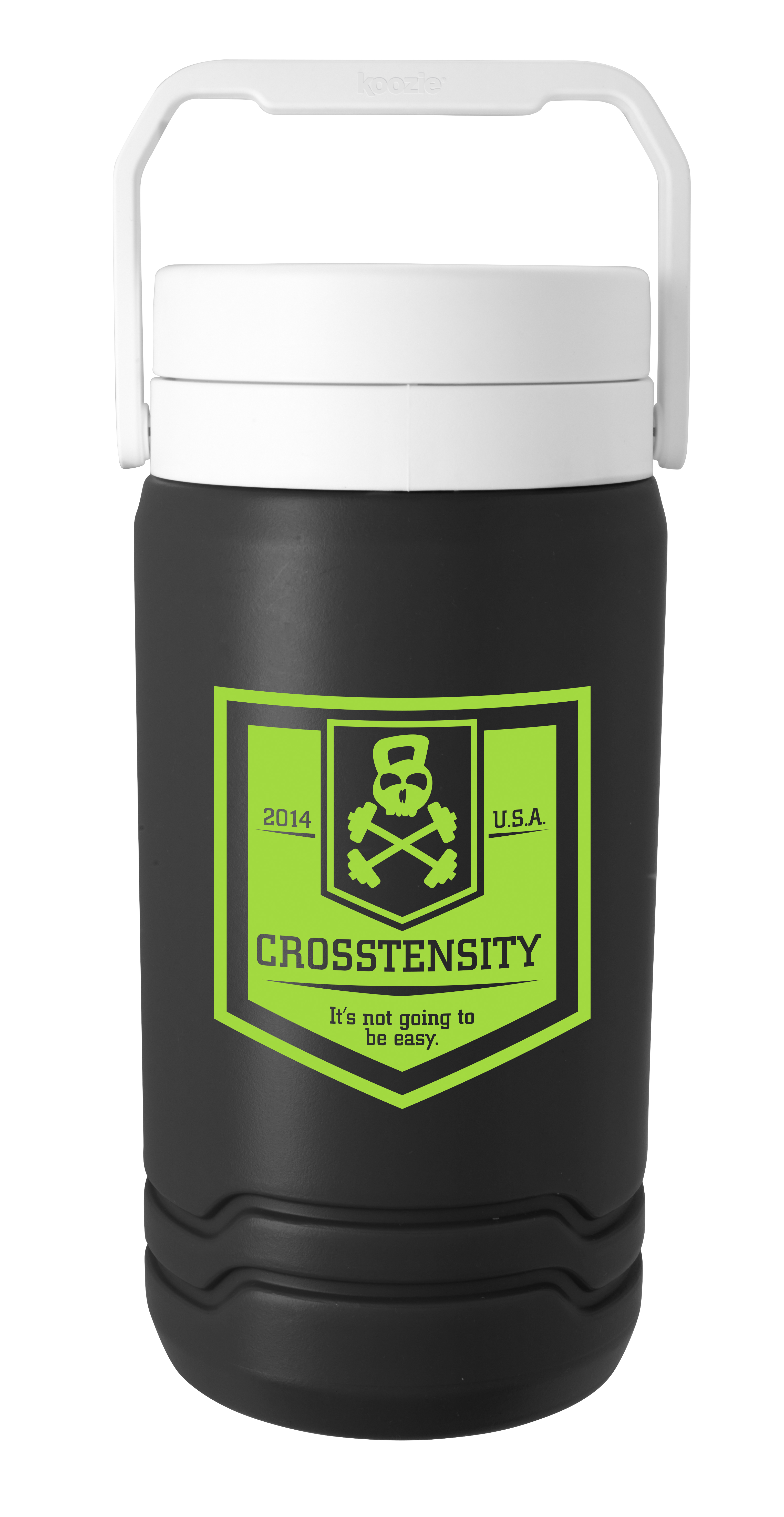 Koozie® Challenge Jug - Half Gallon 13