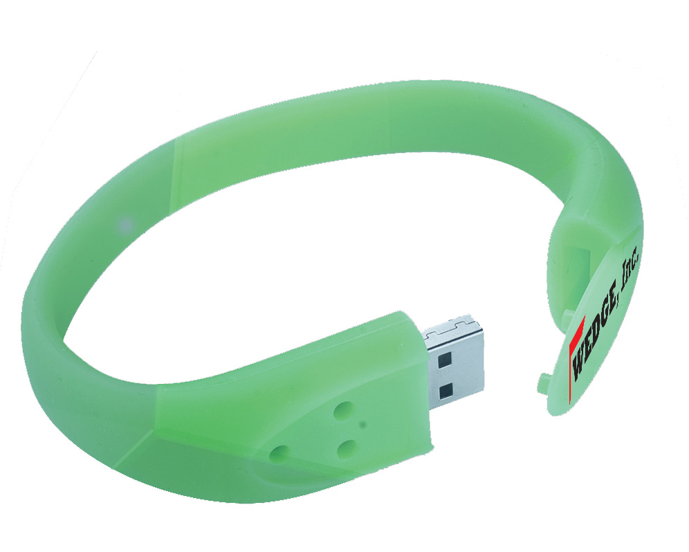 Universal Source® 16 GB Wrist Band USB 2.0 Flash Drive 7