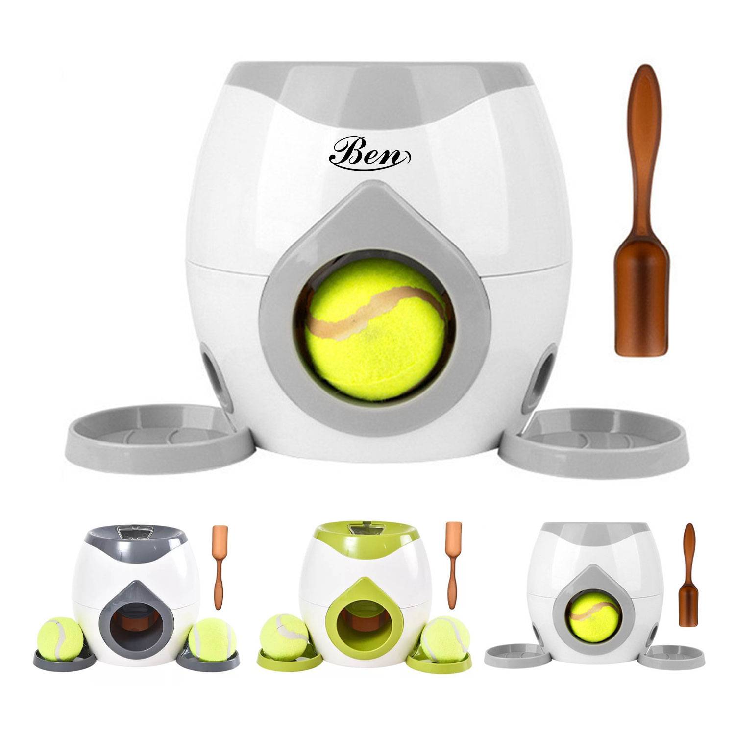 Pet Dog Feeder 11