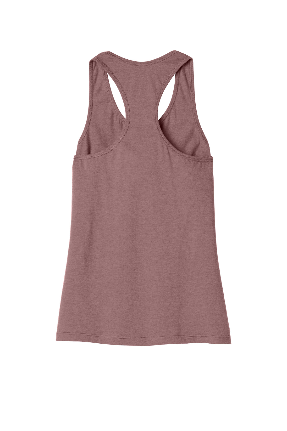 BELLA+CANVAS Women's Jersey Racerback Tank. BC6008 62