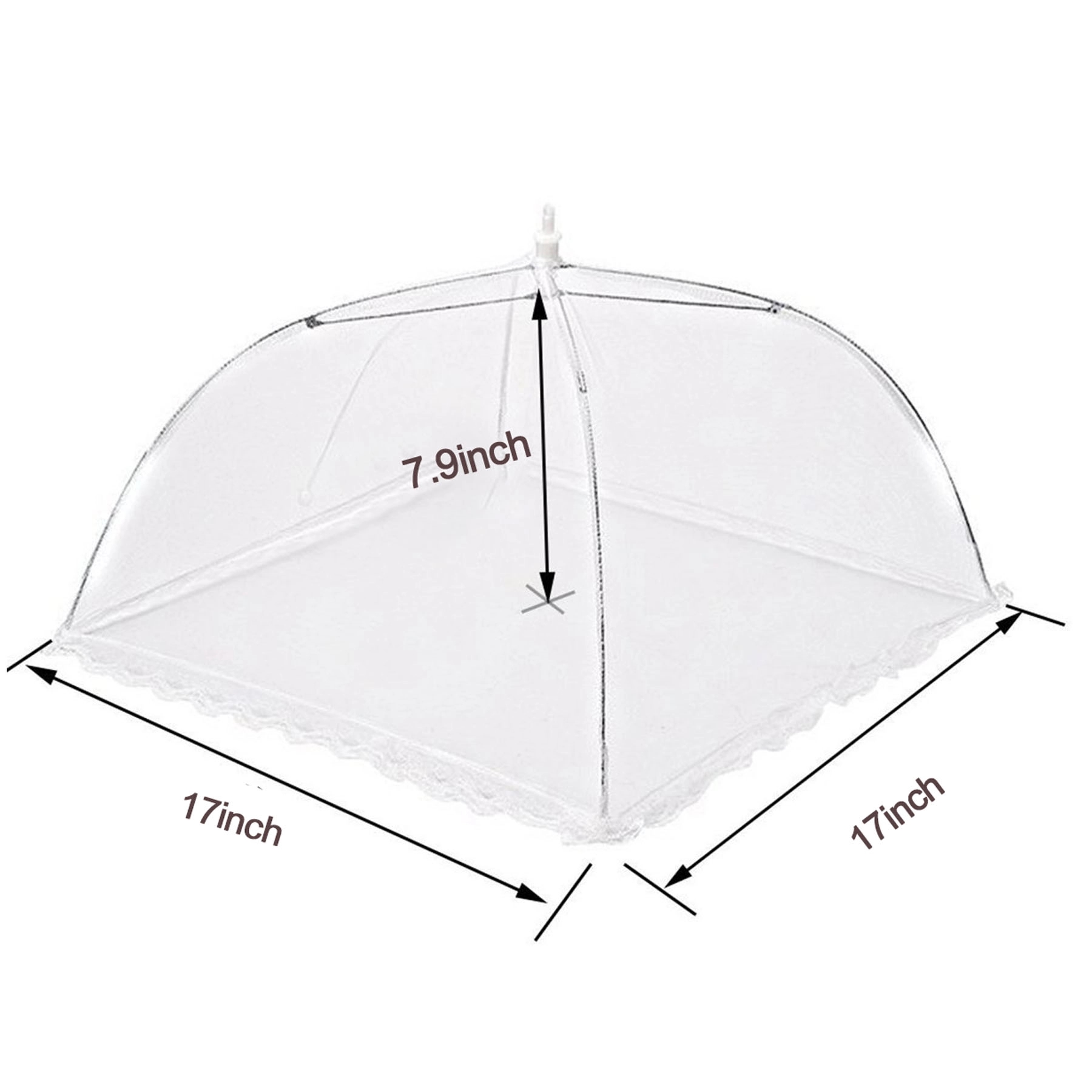 Pop-Up Mesh Food Covers 3