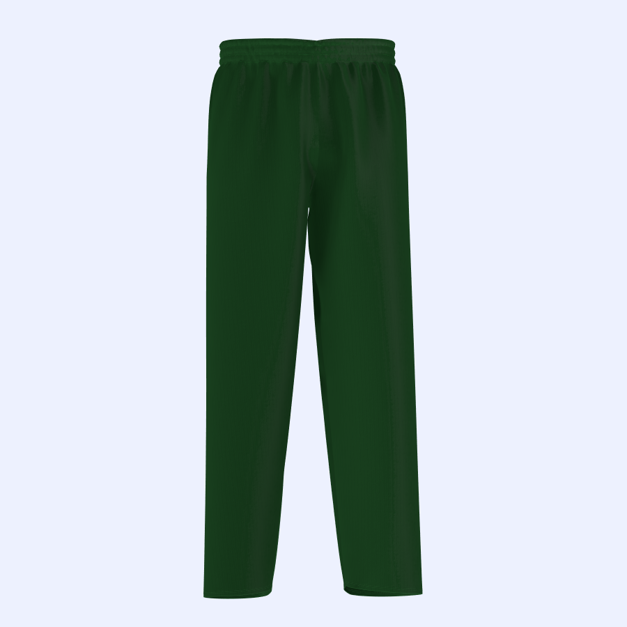 Sweatpants w/ Open Bottoms 2