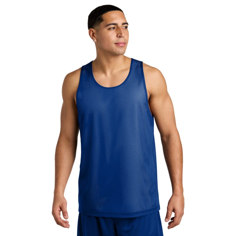 Sport-Tek PosiCharge Reversible Mesh Tank 57