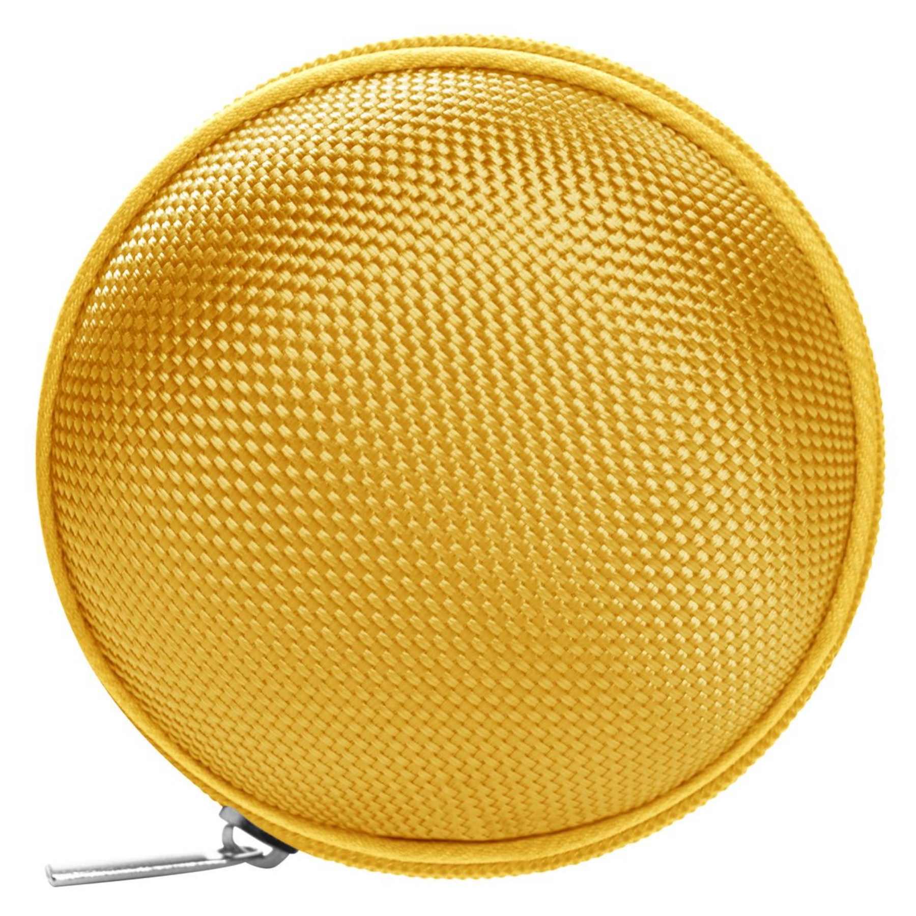 Round And Compact Portable Earphone Case 1