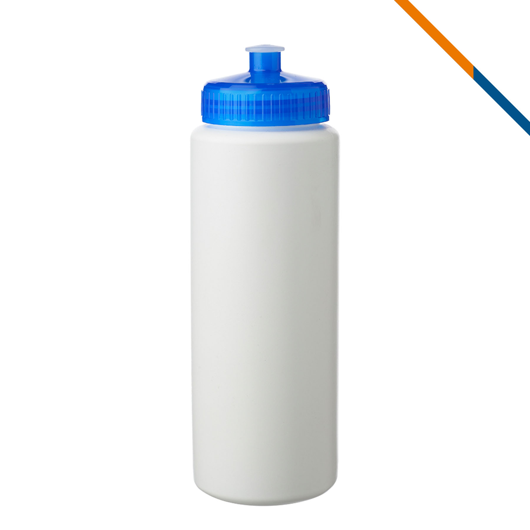 Meris Plastic Sports Bottle - 32 OZ. 3