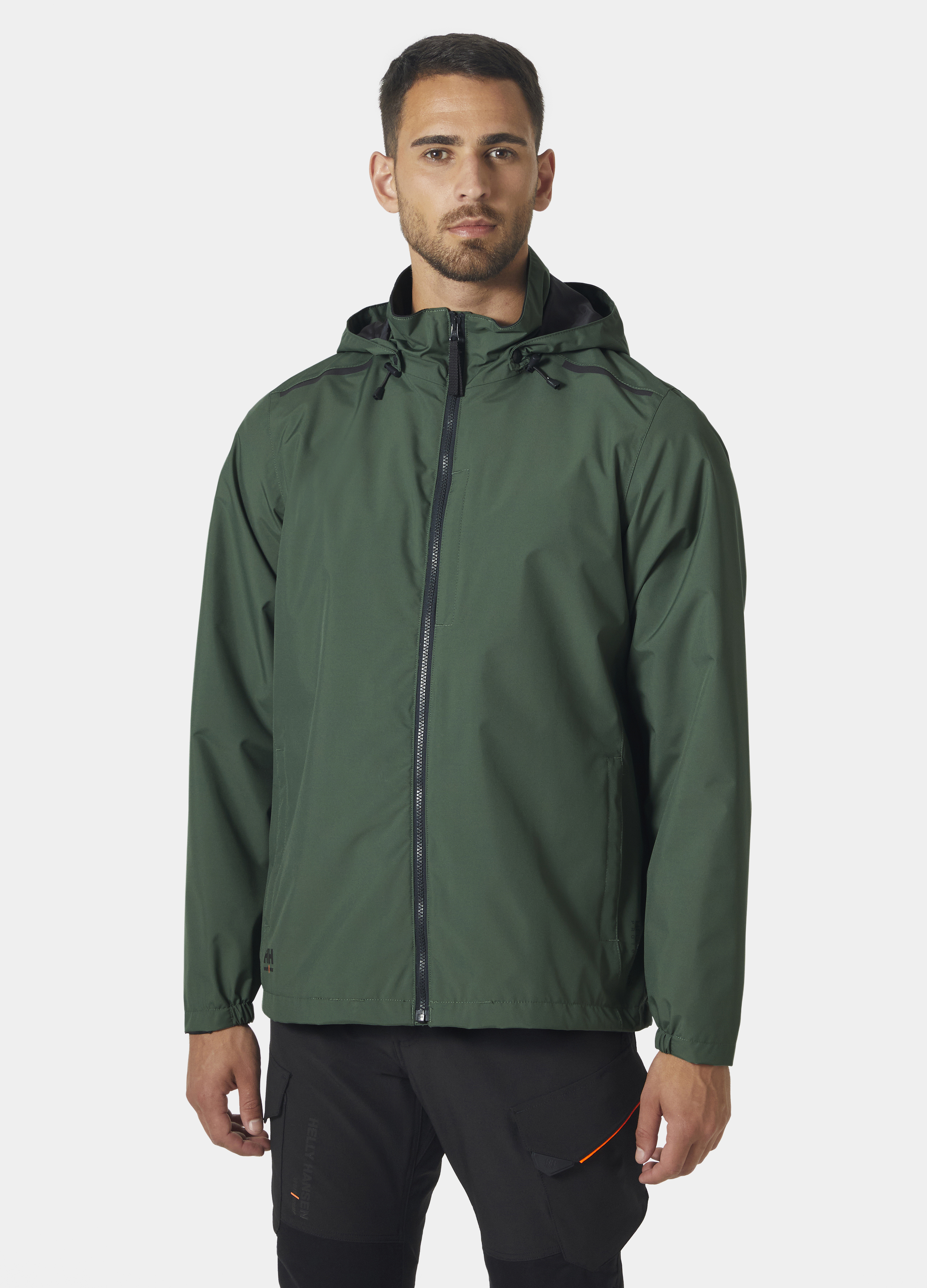 Helly Hansen Men's Manchester 2.0 Shell Jacket