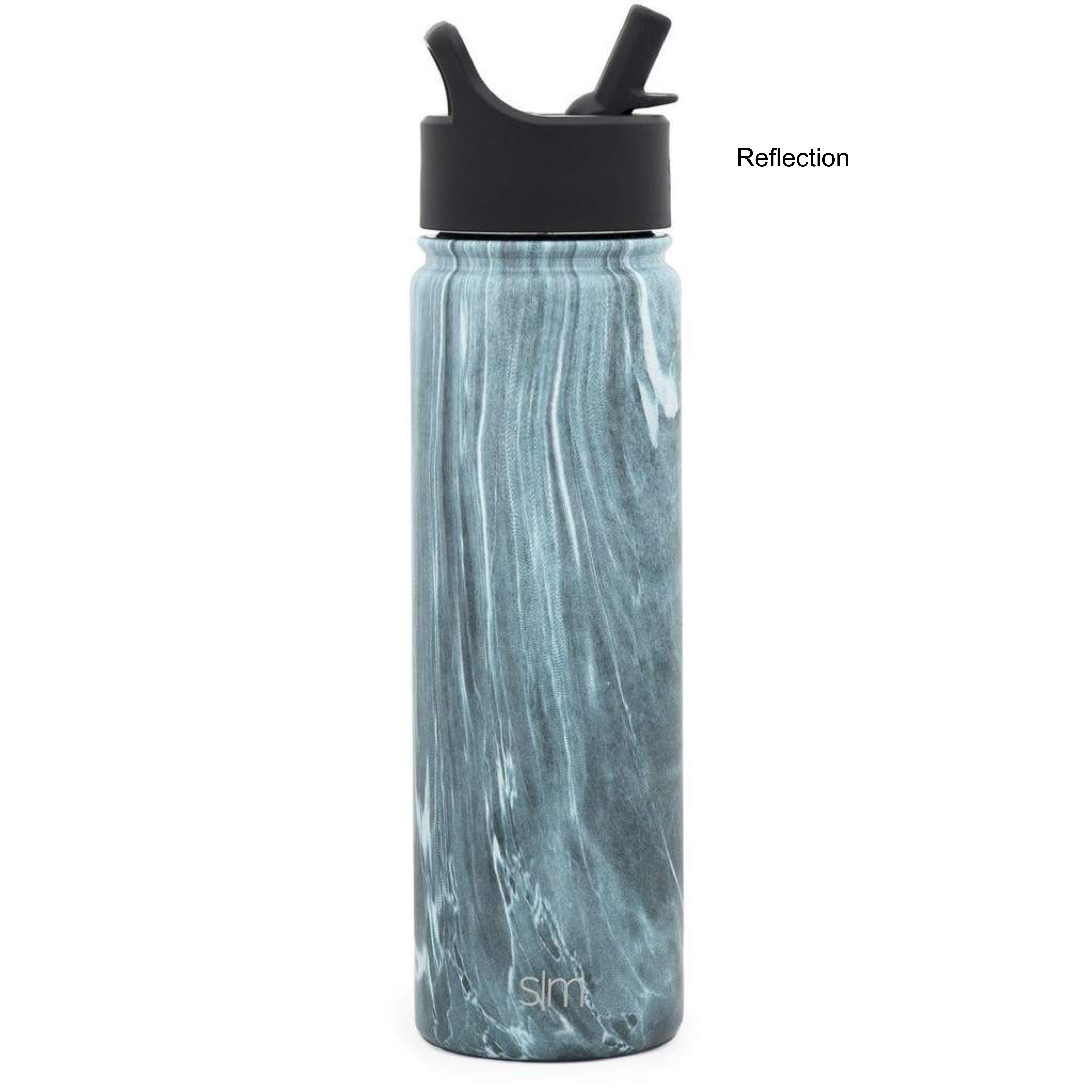 Simple Modern 22 oz Summit Water Bottle with Straw Lid 7