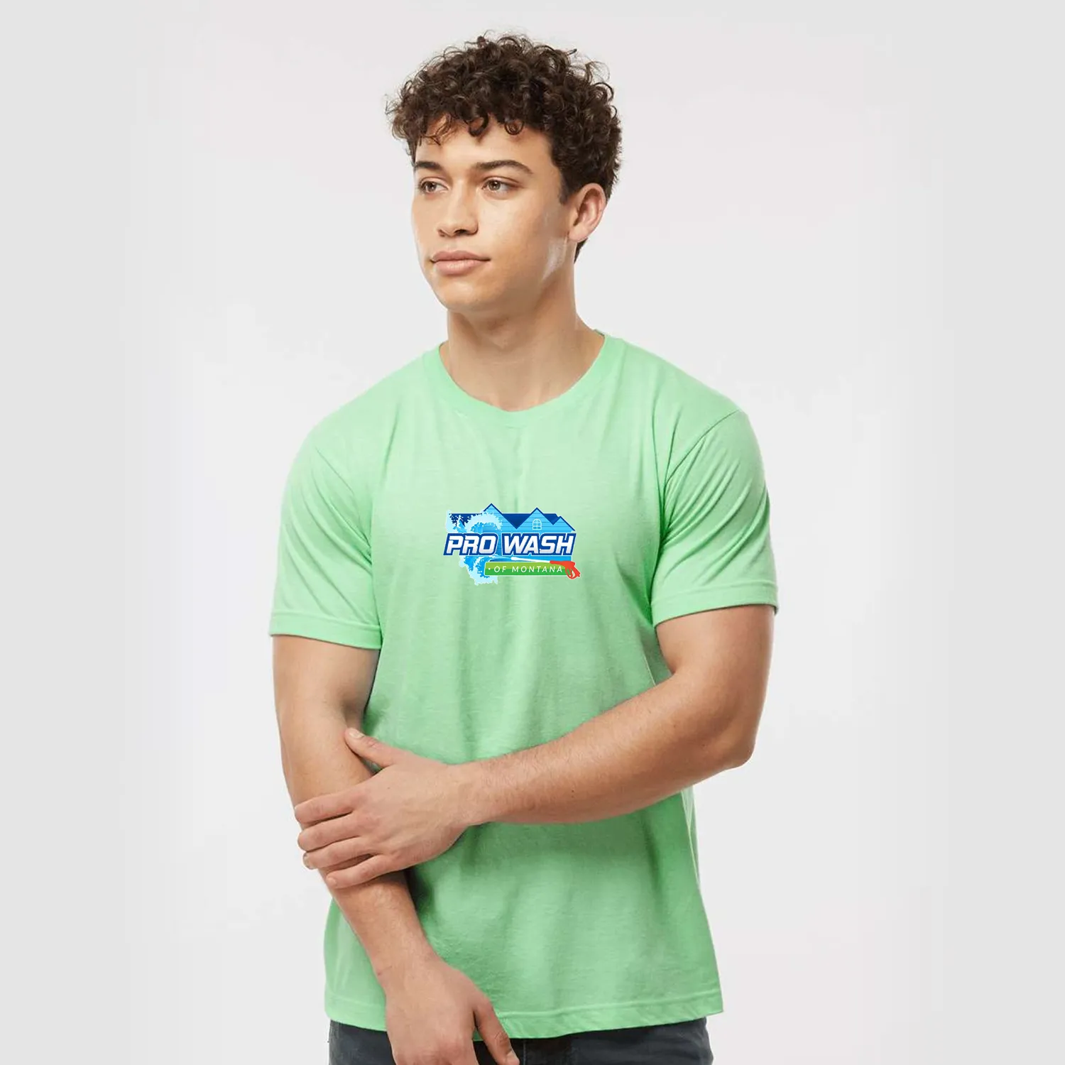 Tultex Men's Fine Jersey T-Shirt 44