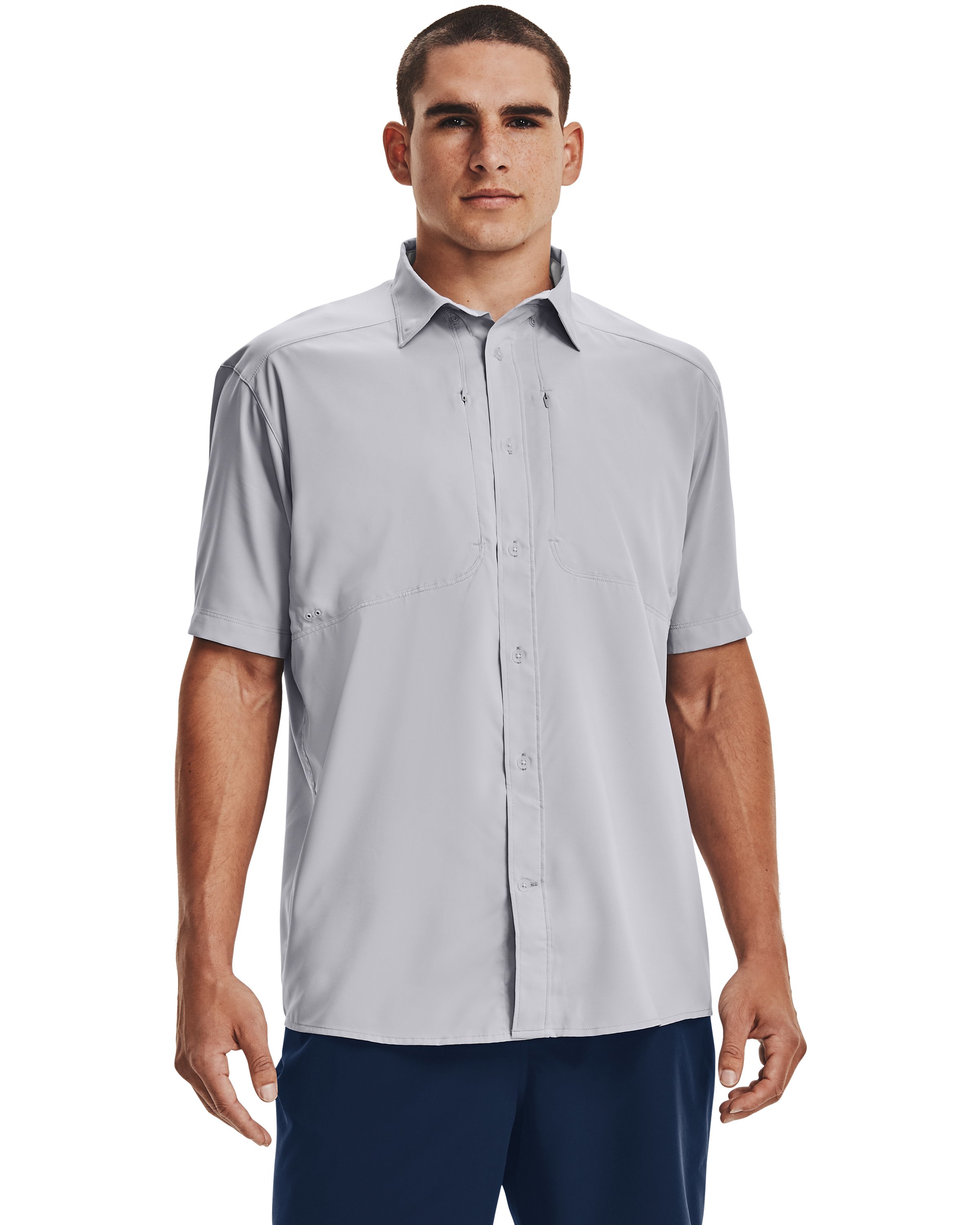 Men's UA Tide Chaser 2.0 Short Sleeve  2