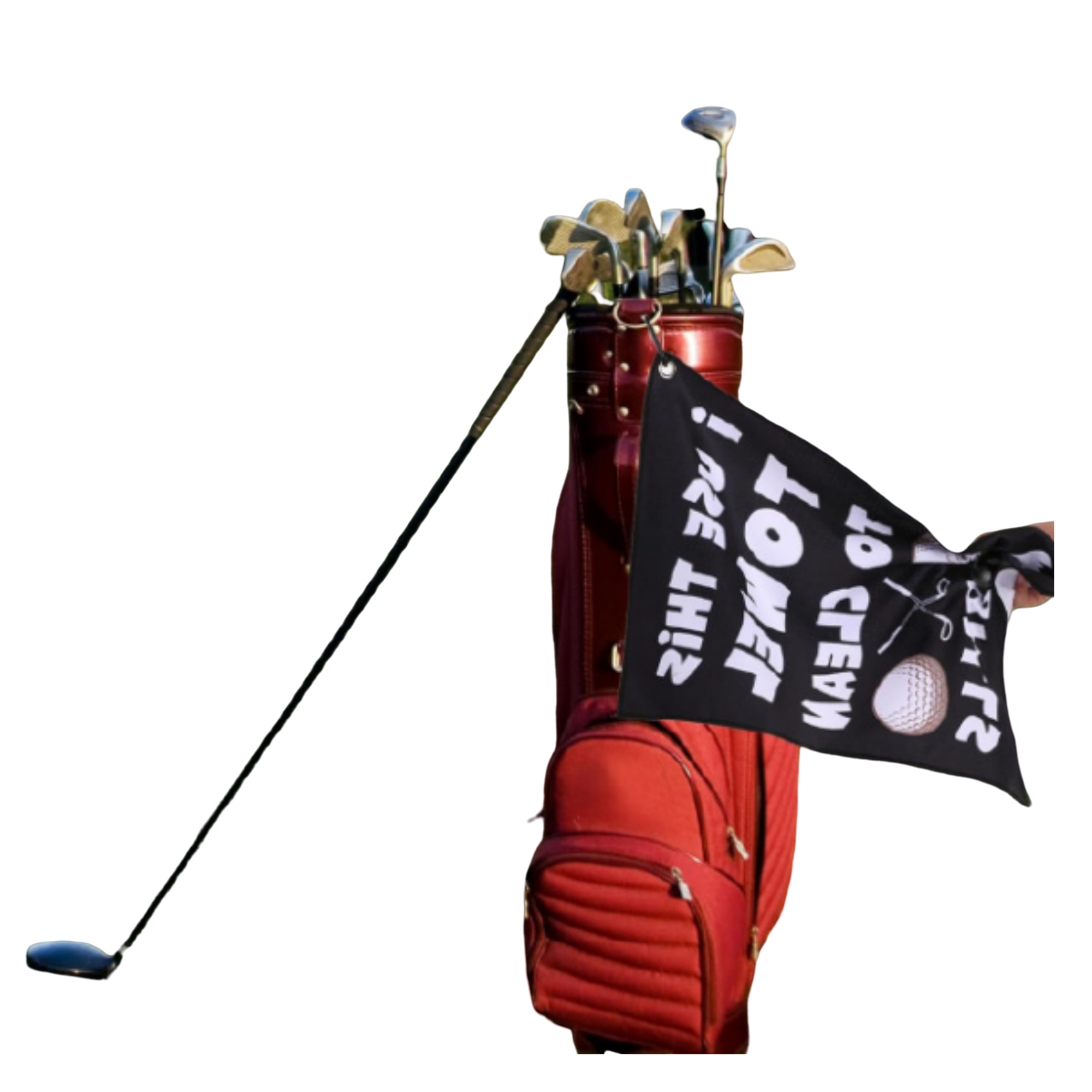 15.75" x 23.72" Large Golf Towels 3