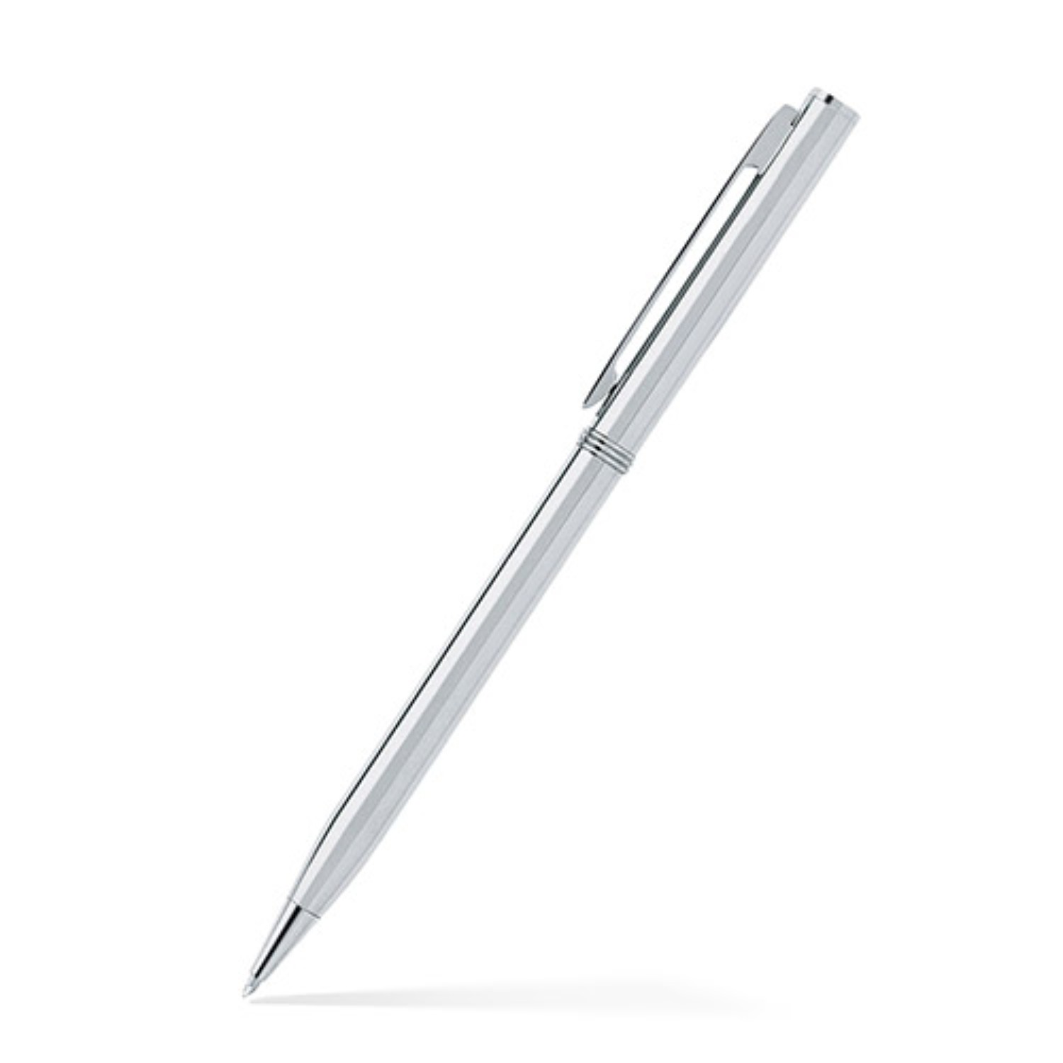 Brass Twist-Action Metal Pen 13