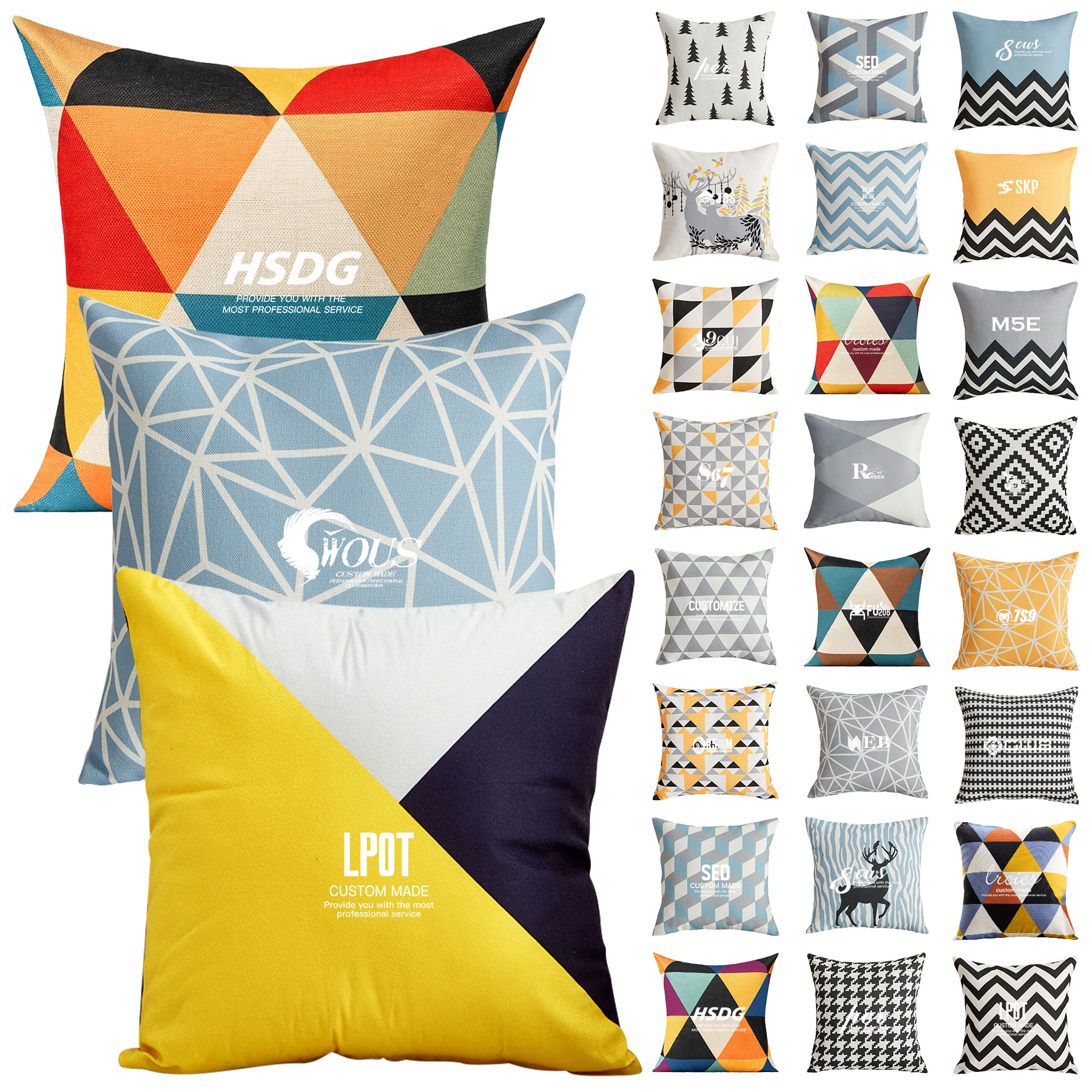 Throw Pillows 21