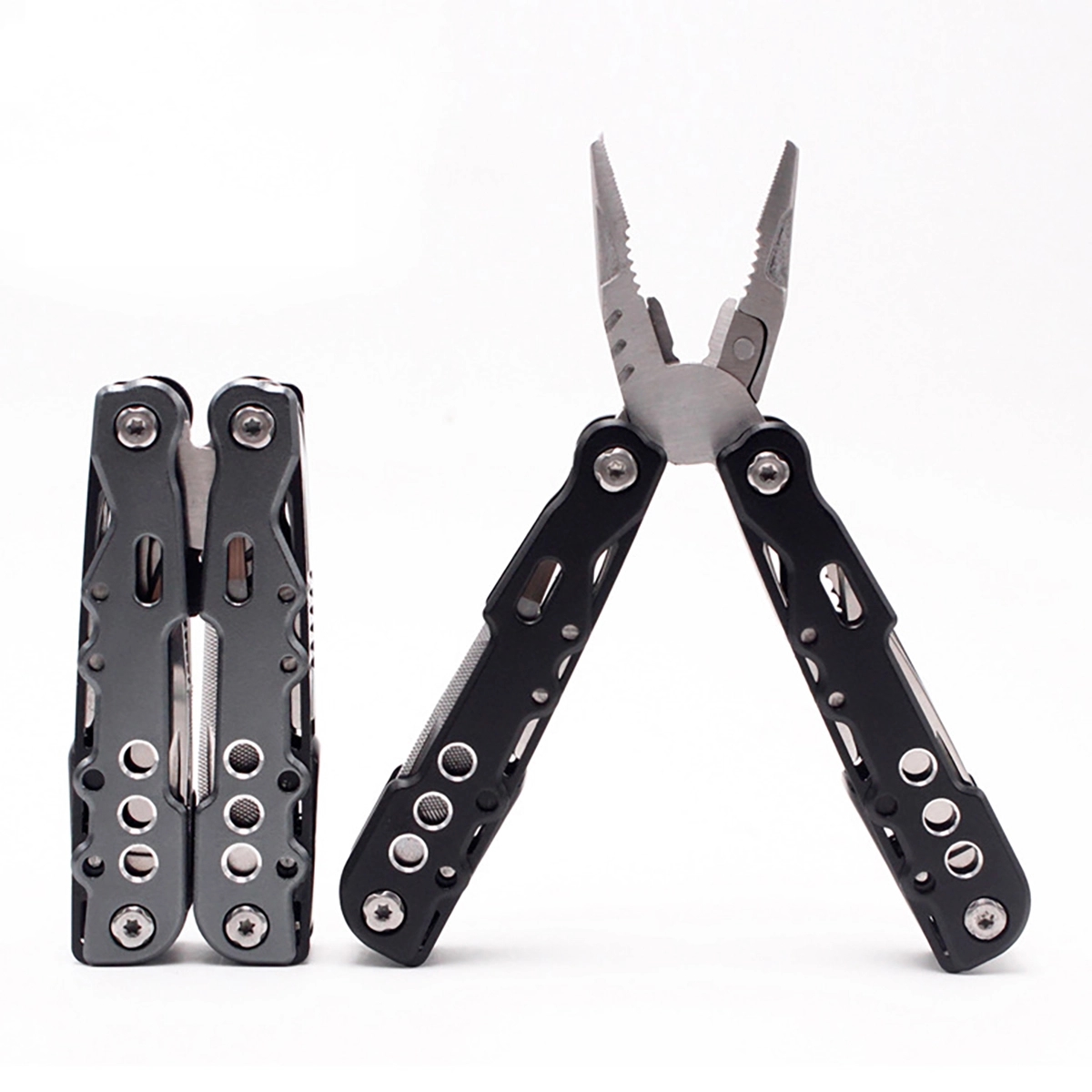 14-In-1 Stainless Steel Multitool 2