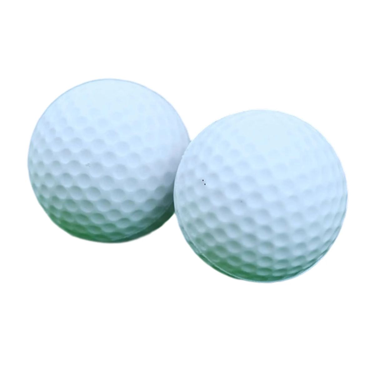 Durable Synthetic Rubber Golf Ball 3