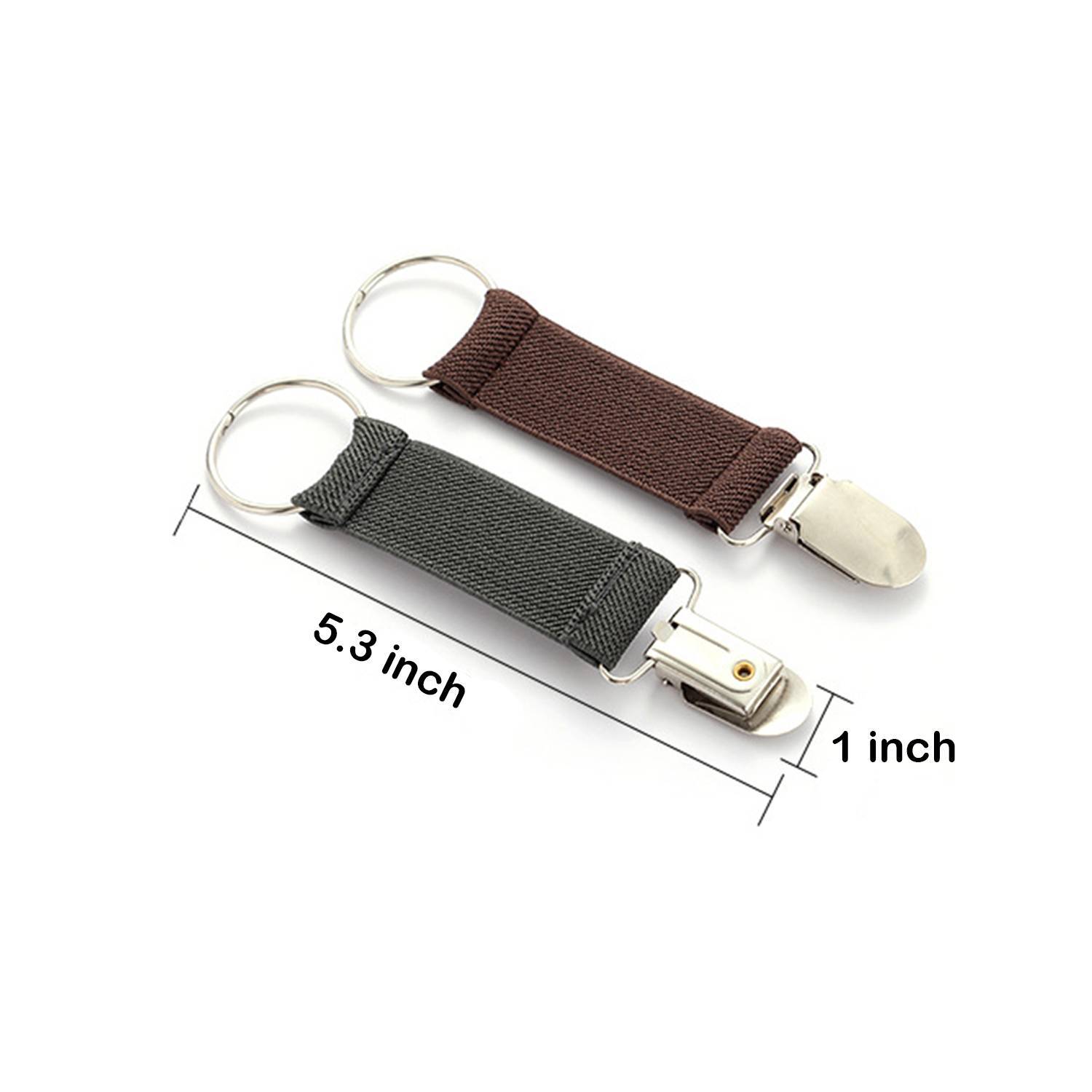 Ergonomic Travel Hat Clip 9