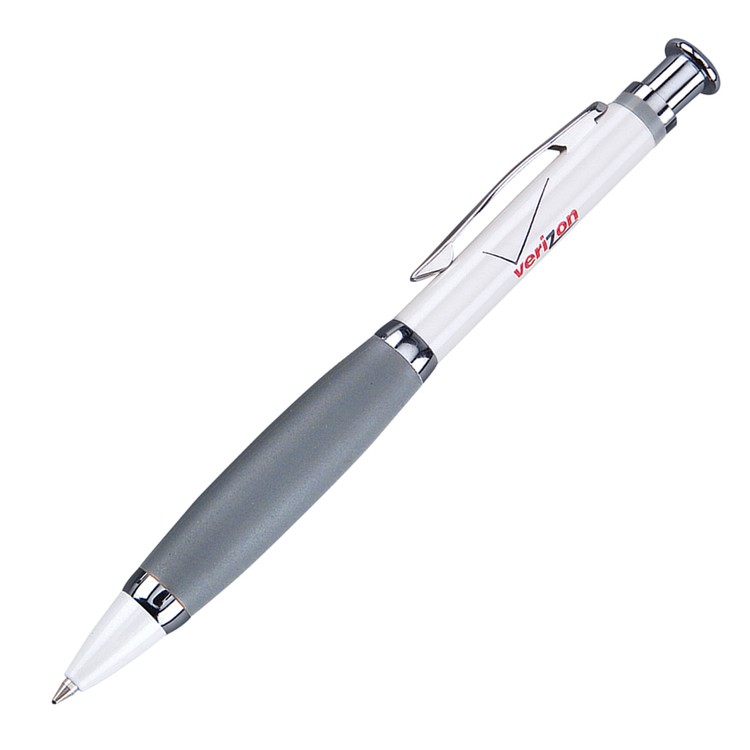 Click Action Metal Ballpoint Pen 4