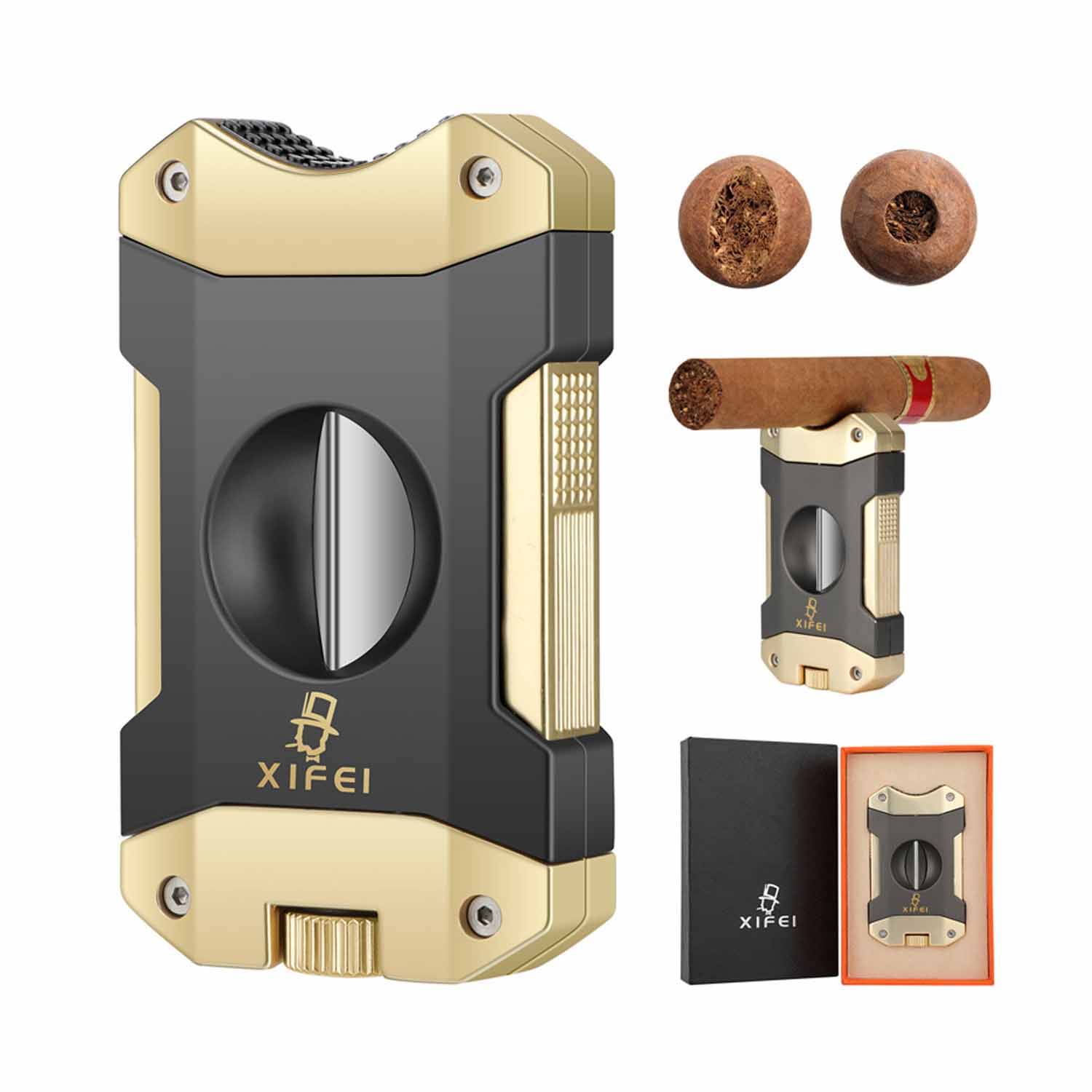 Cigar cutter stainless steel 3