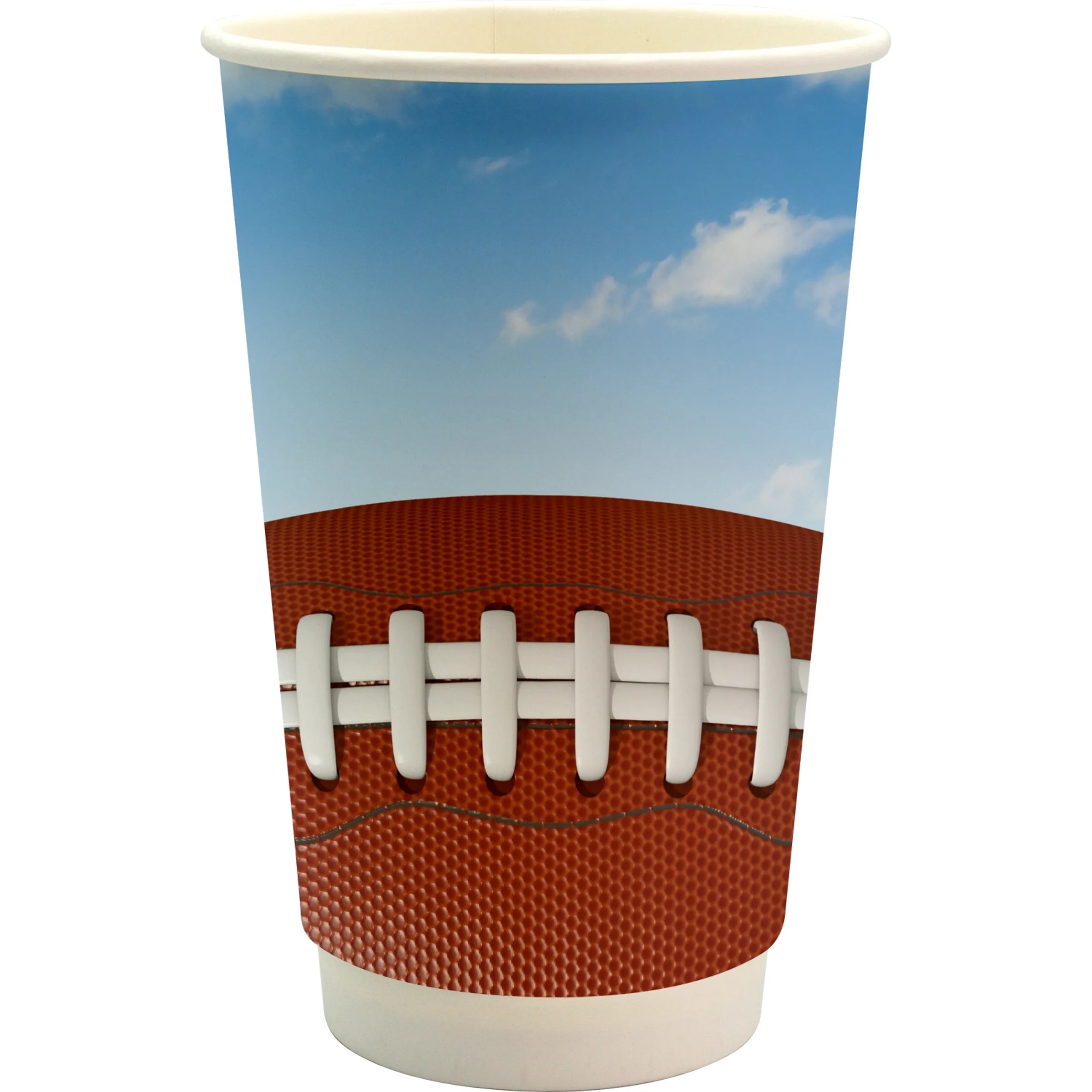 16 oz. Full Color Sporty Paper Cup 3