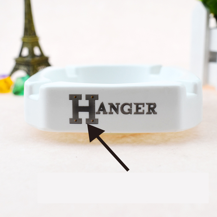 Melamine Square Ashtray 3