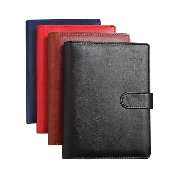 A5 Business Customized Notebook 1