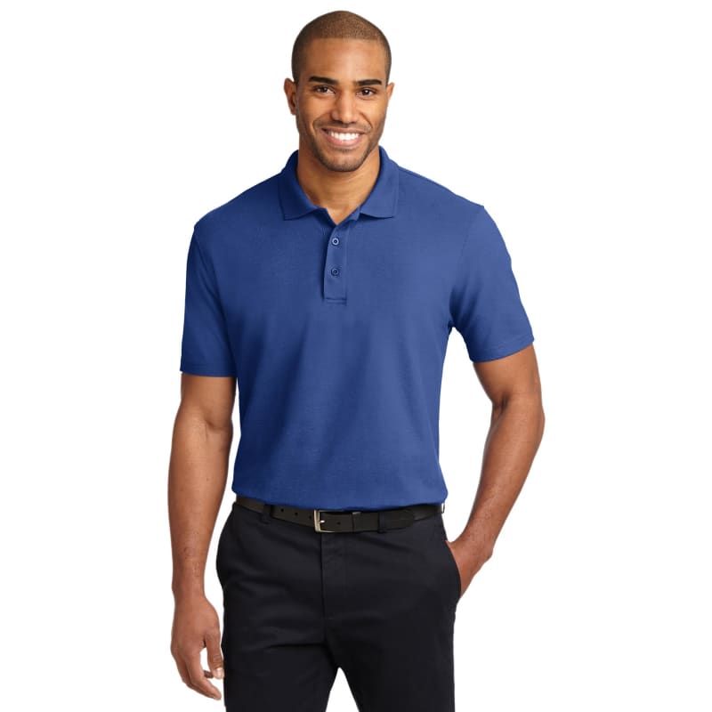 Port Authority Stain-Release Polo. 6