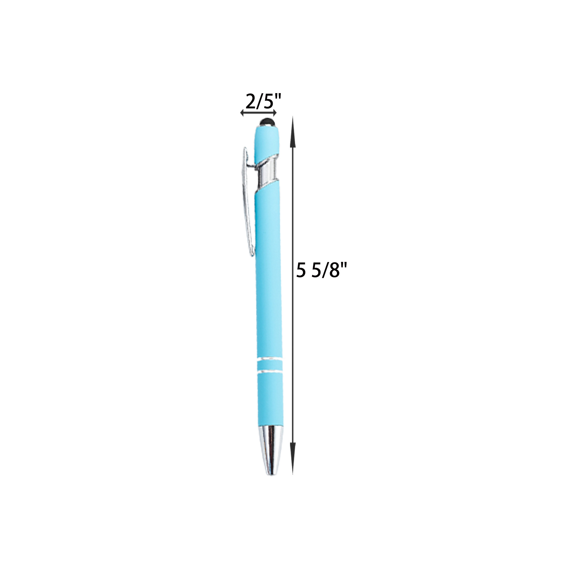 Touch Metal Ballpoint Pen 2