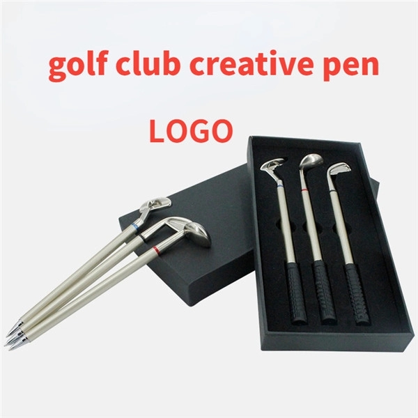 golf club pen 1