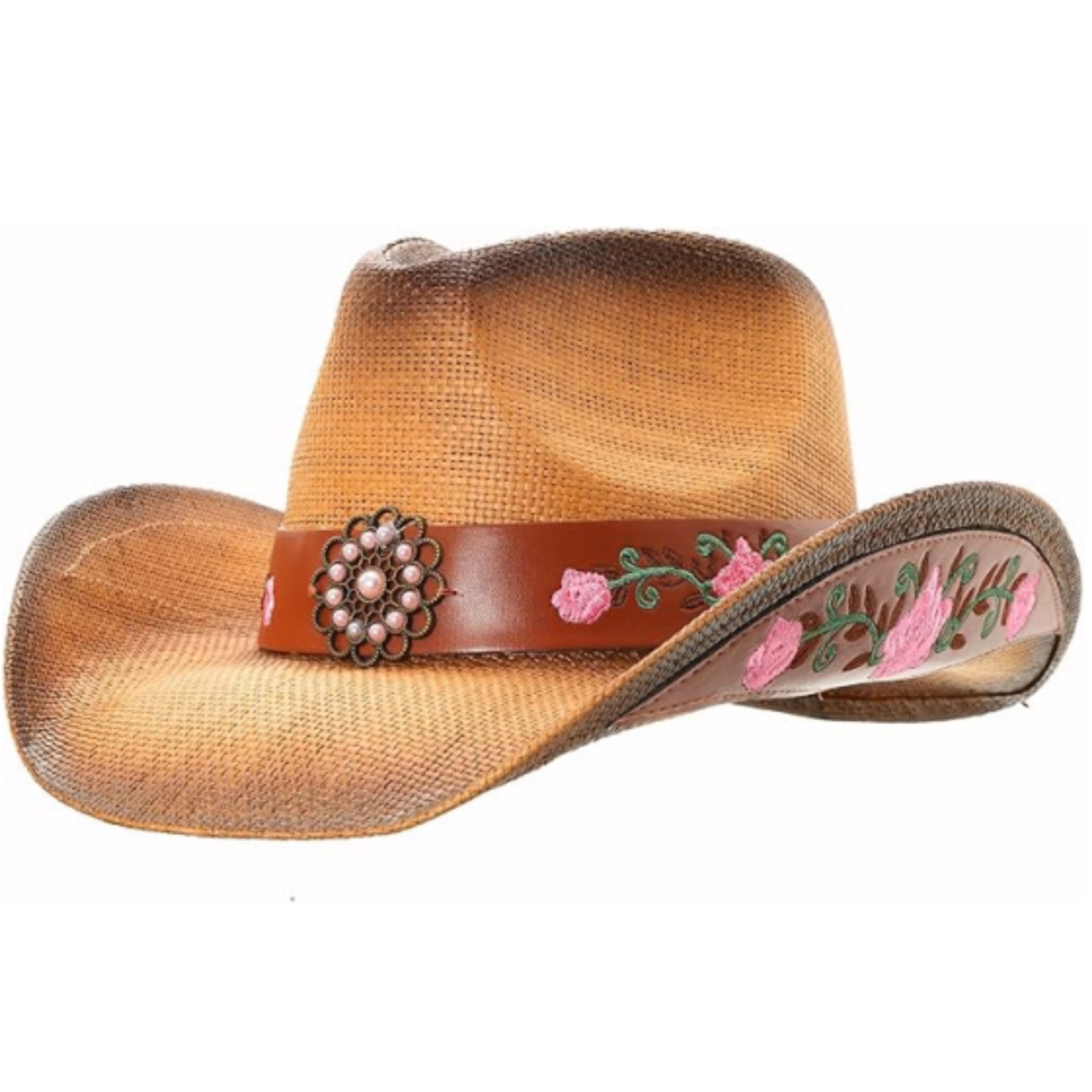 Western Outback Cowboy Hat 3