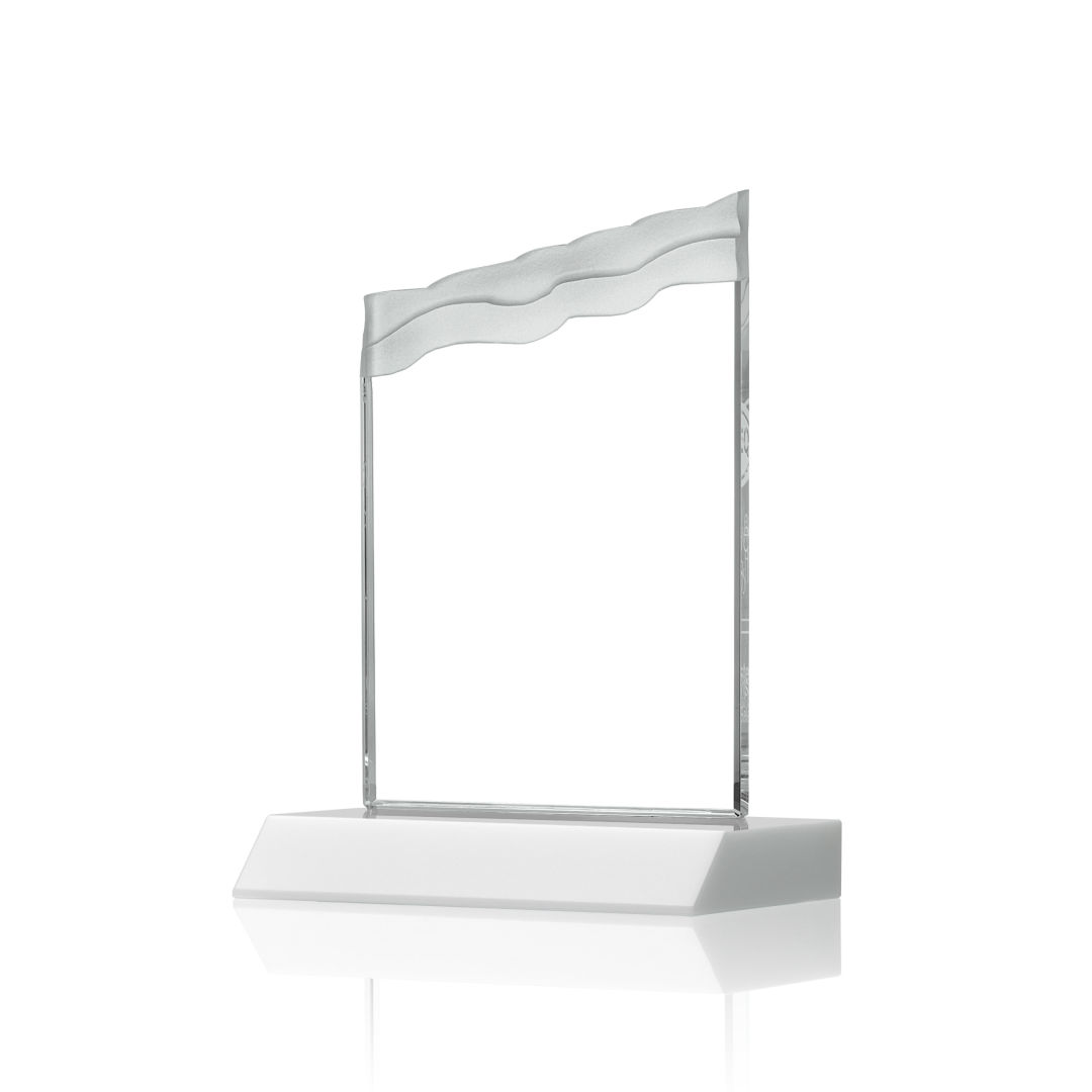 Oakwood Award - White 4
