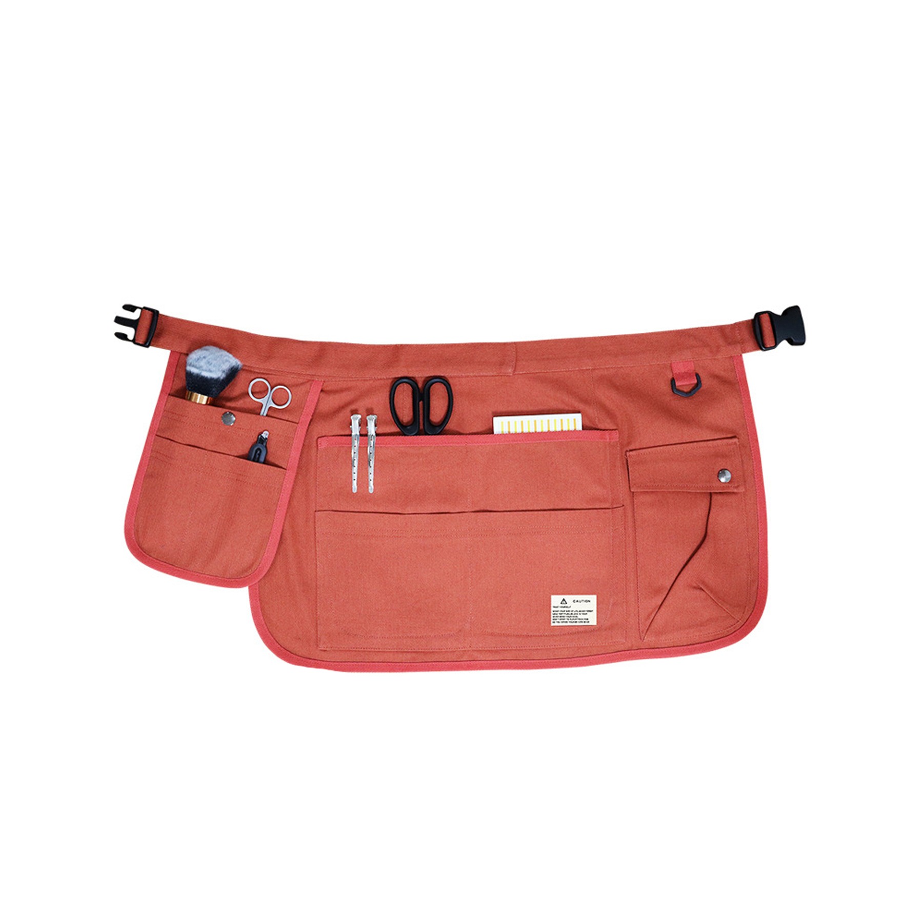 Waist Apron With Multi Pockets 8