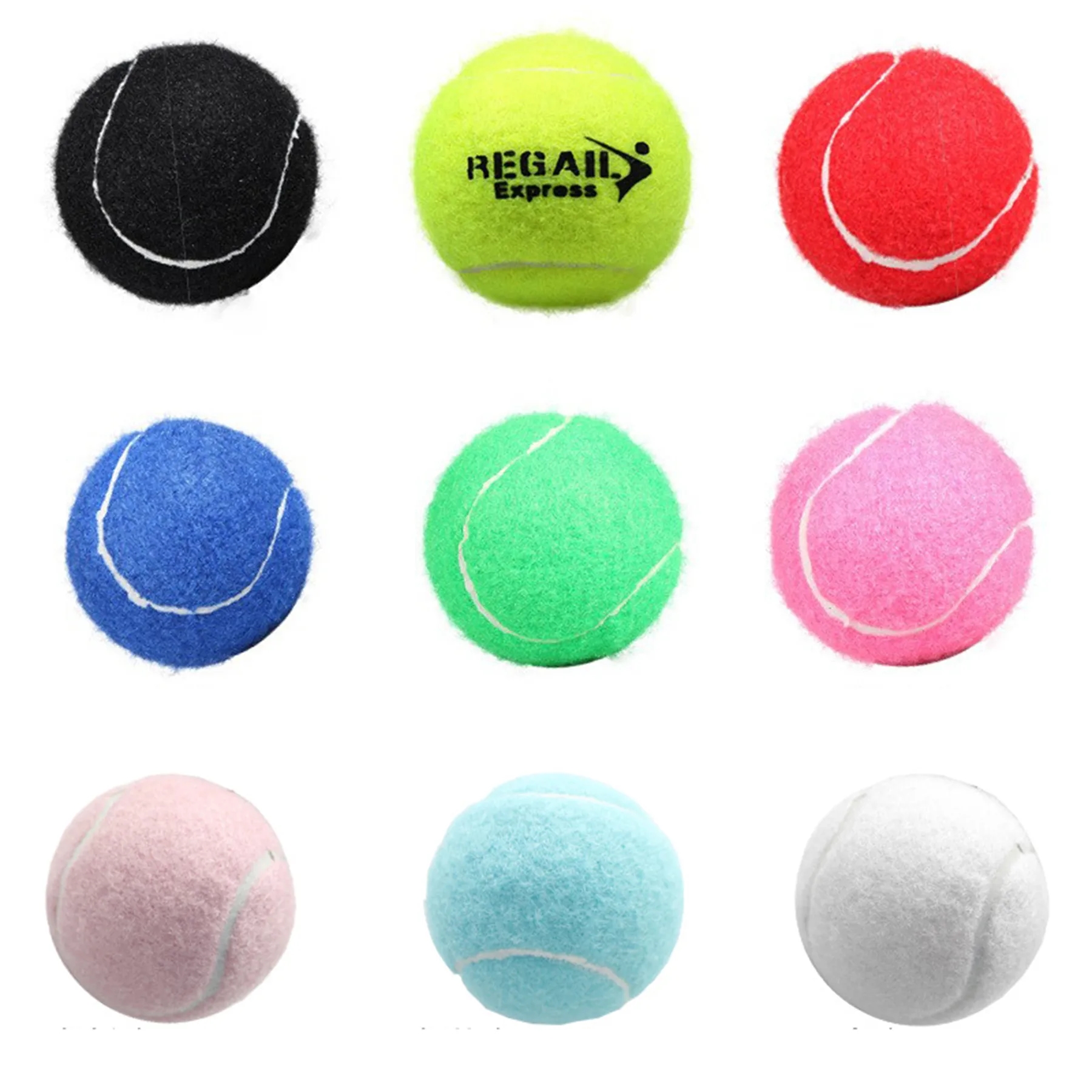 Synthetic Promotional Tennis Ball 2