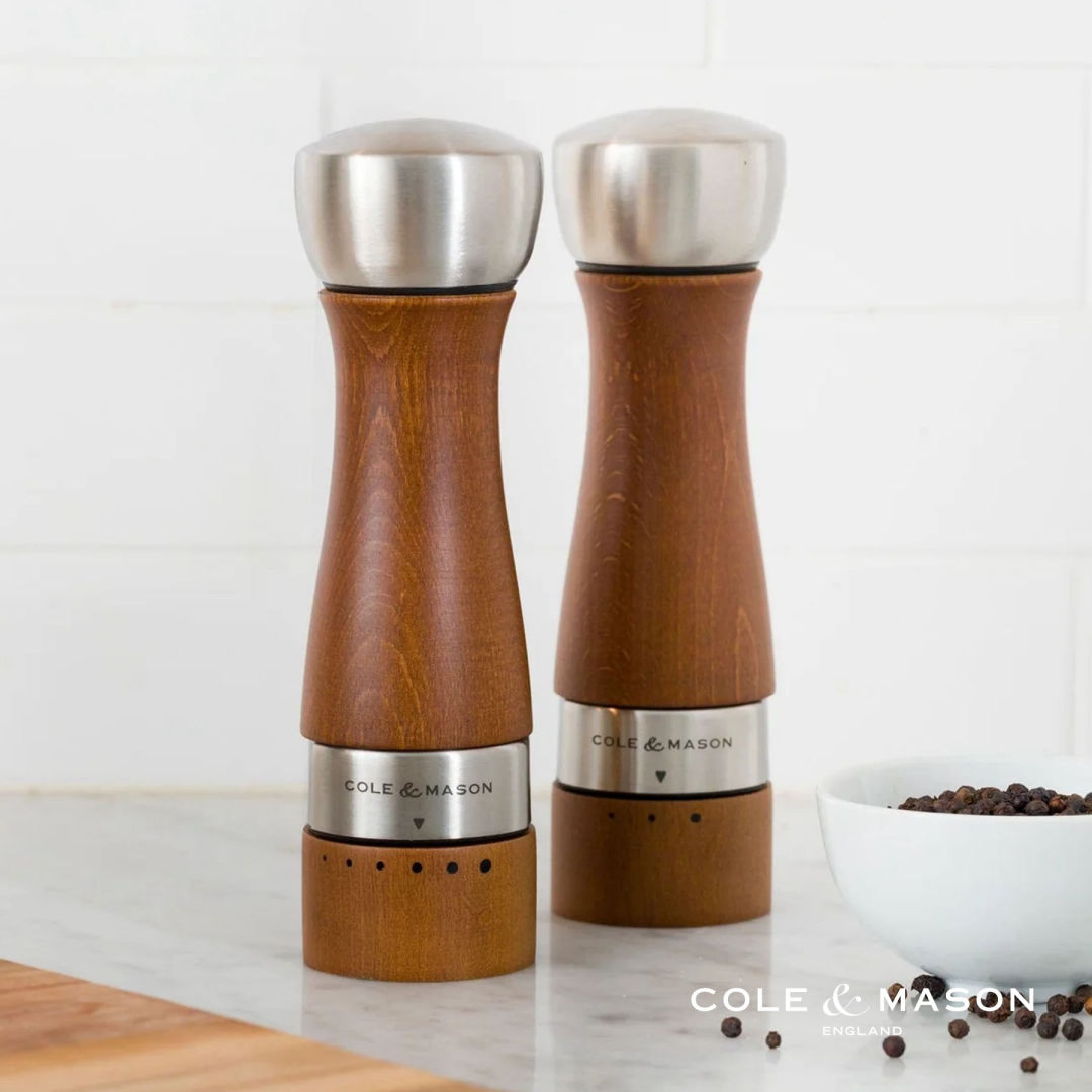 Cole & Mason™ Oldbury Salt and Pepper Gift Set 6
