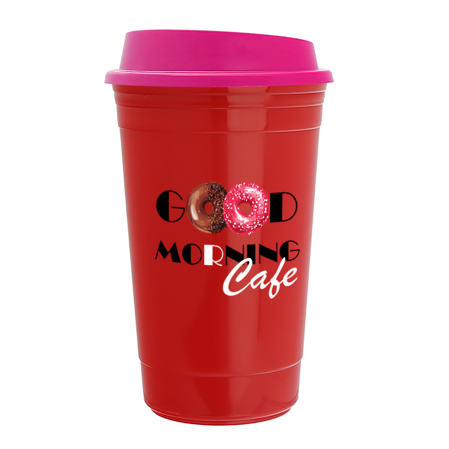 Garyline® Travel Insulated Cup - 16 oz. 42