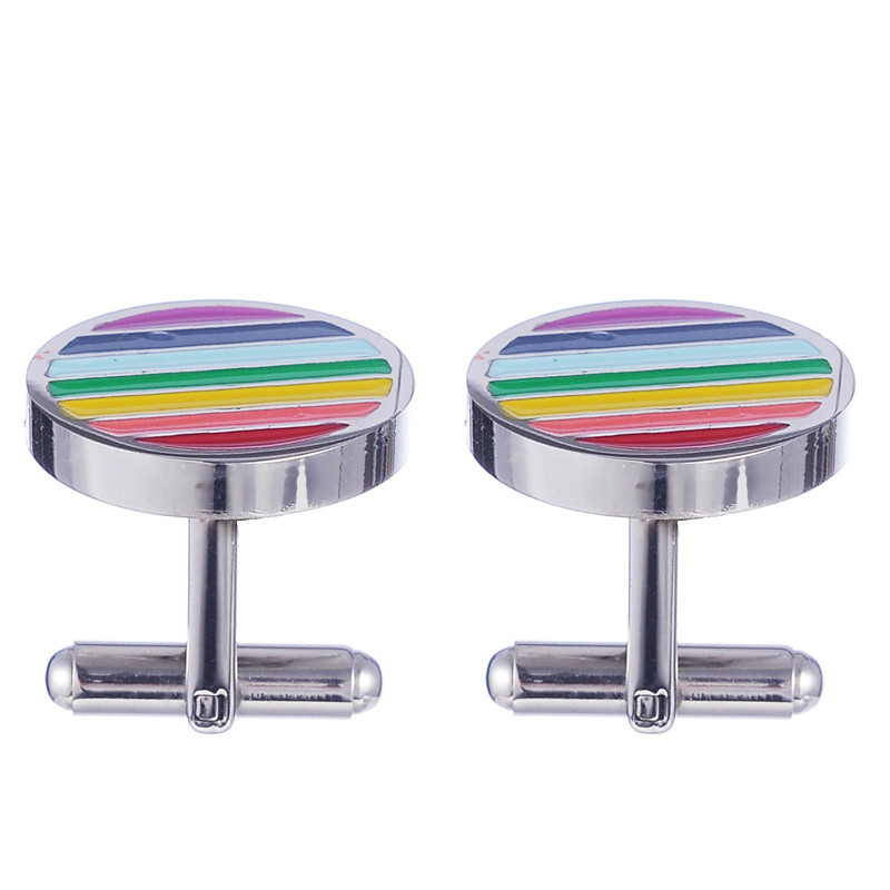 LGBT Cuff Links 3