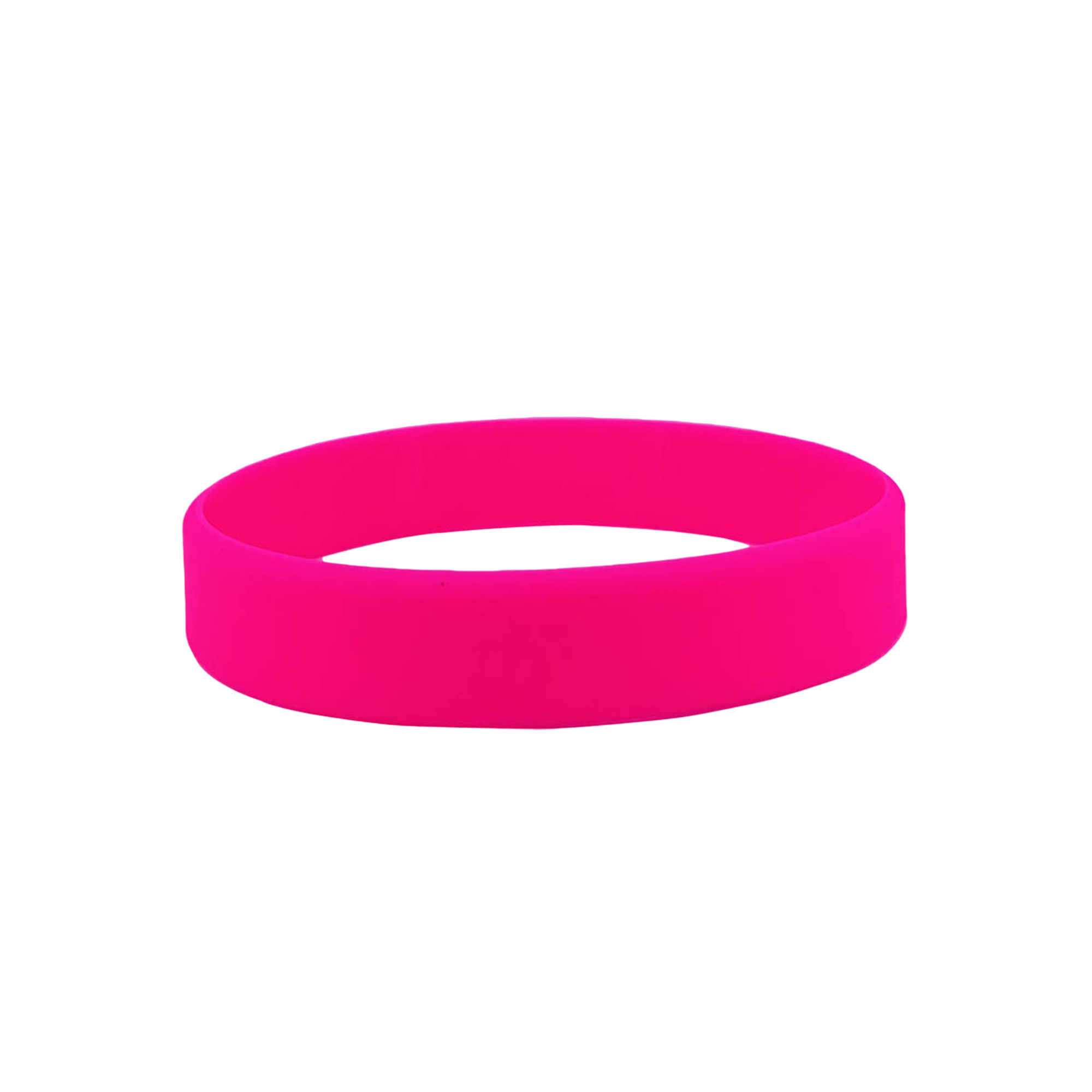 Custom Logo Colorful Silicone Wristband 12