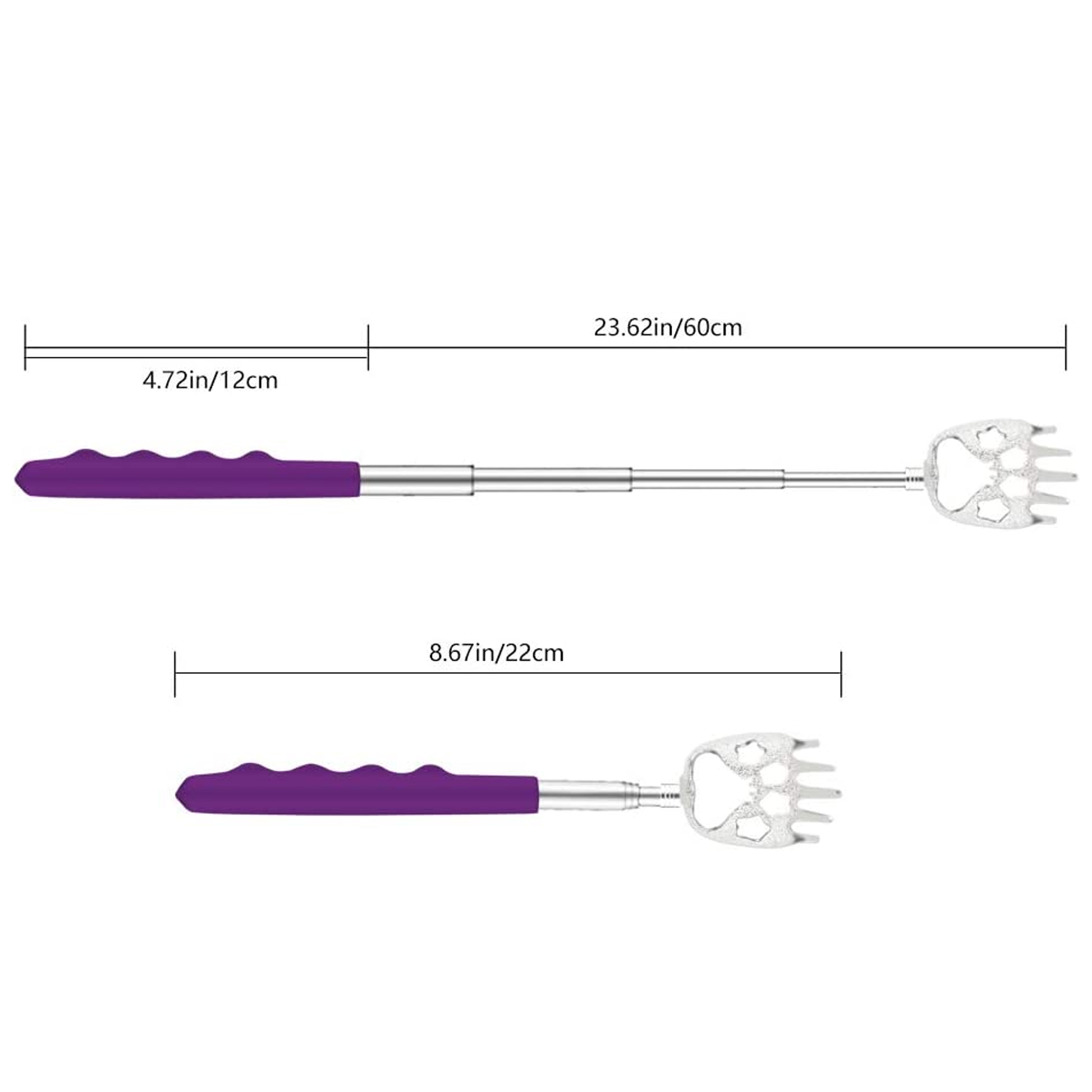 Telescoping Back Scratcher 3