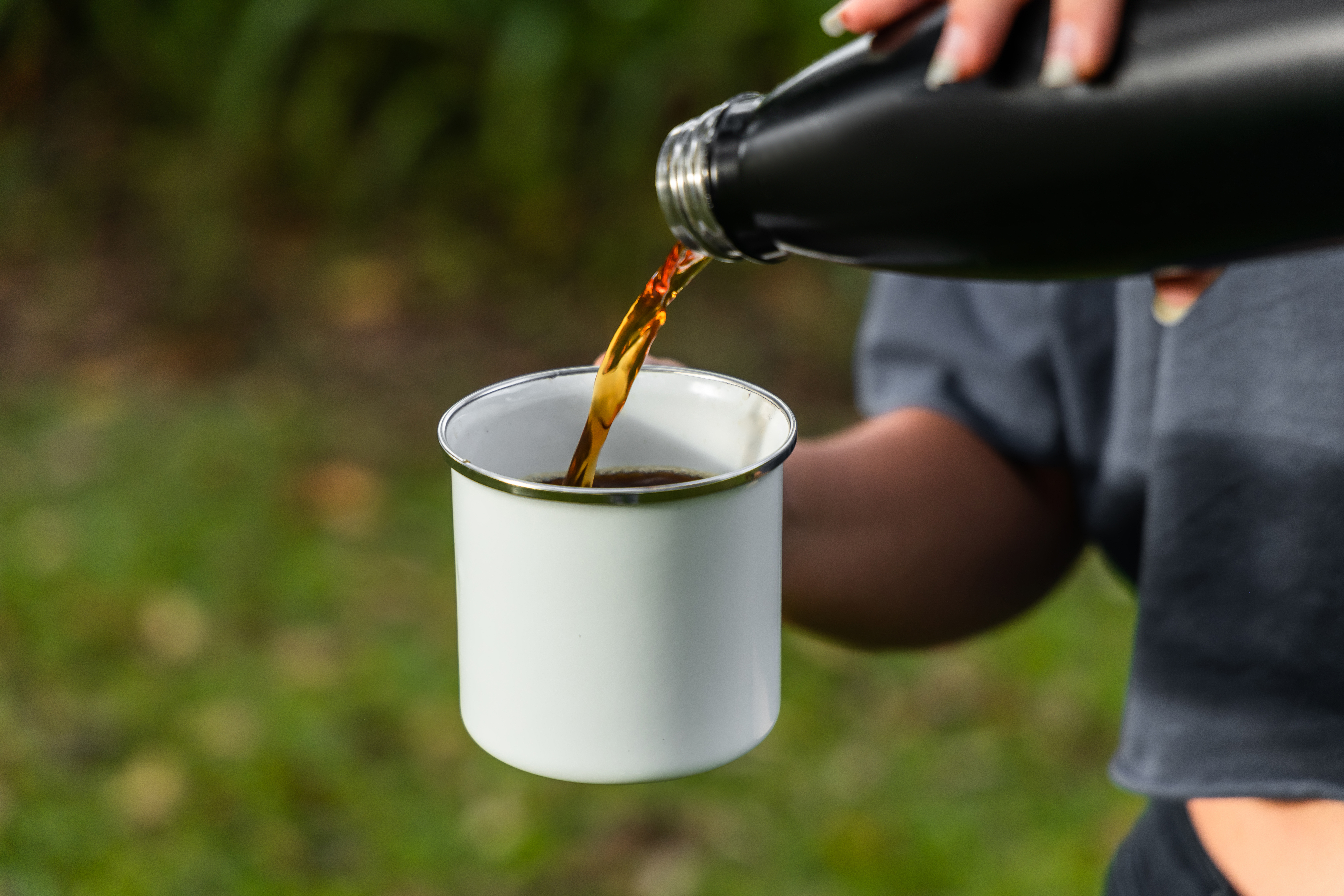 18 oz Camper II Stainless Steel Mug 41