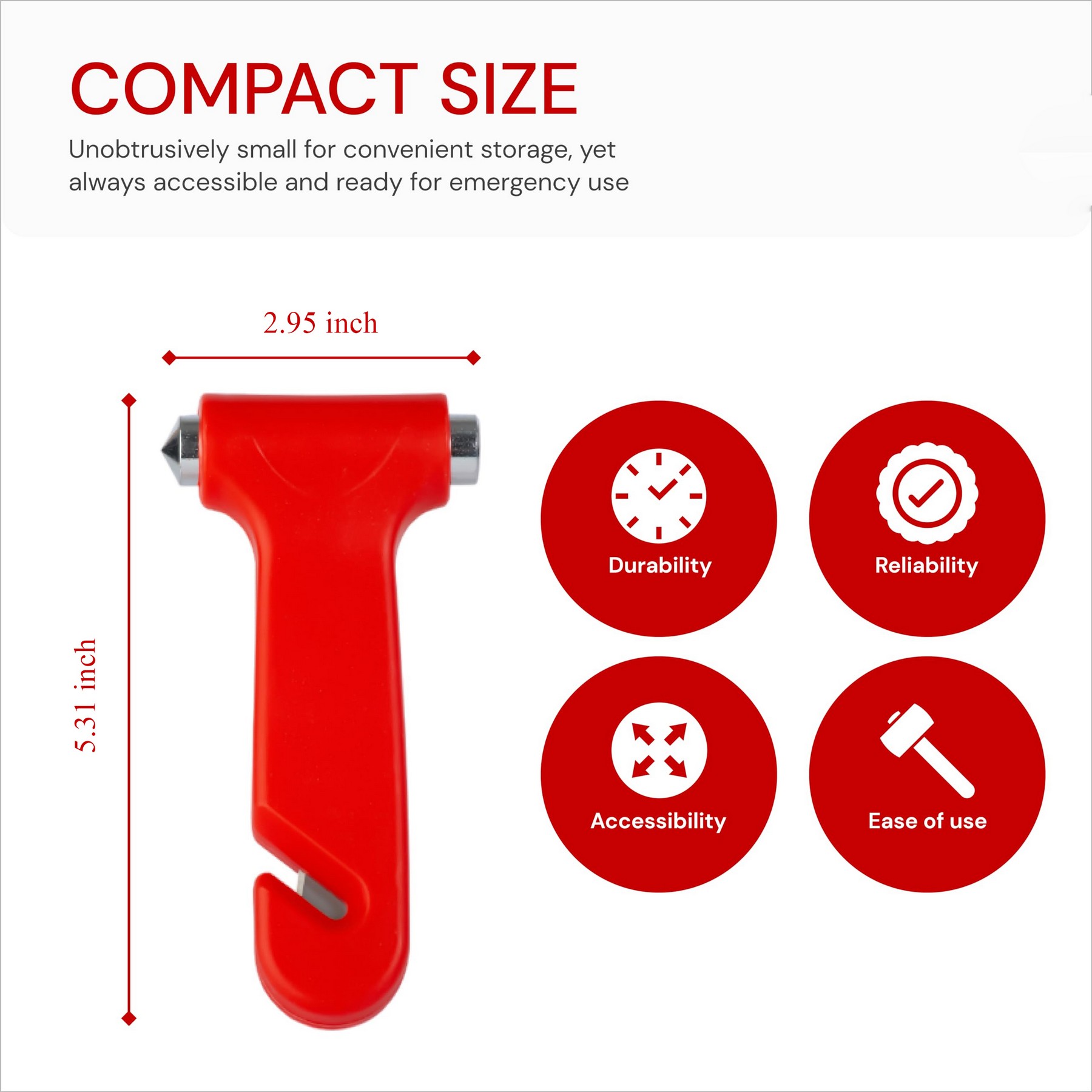 Car Escape Tool 3