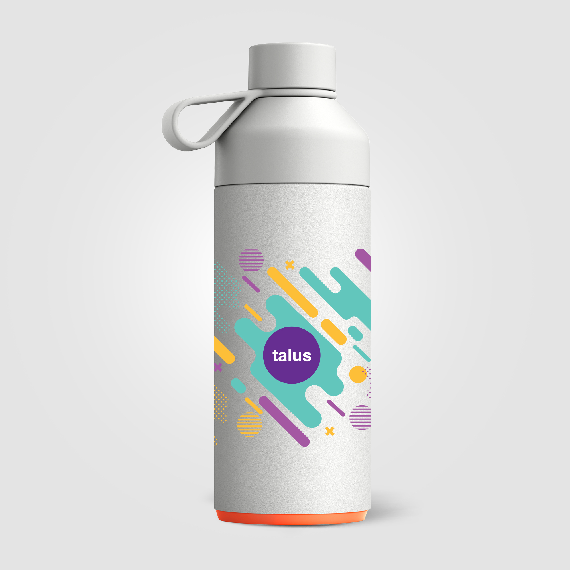 Big Ocean Bottle 34 oz, custom water bottle with logo imprint 44
