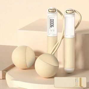 Jump Rope Adult Weight Loss Steel Wire Counting 12