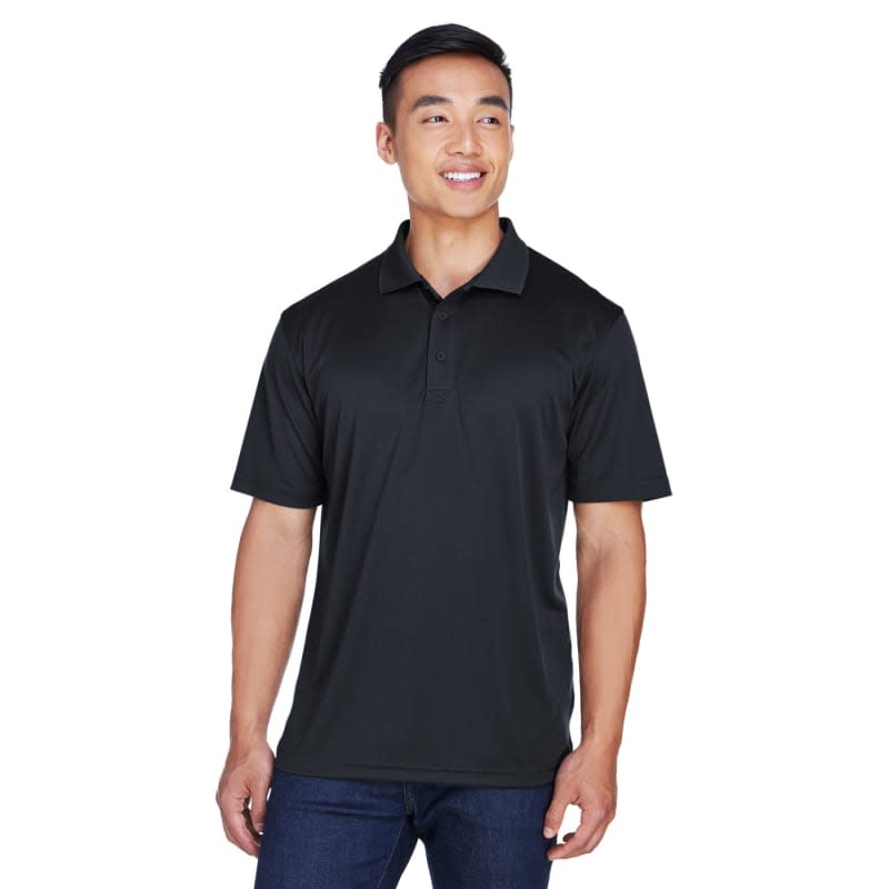 UltraClub Men's Tall Cool & Dry Sport Polo 3