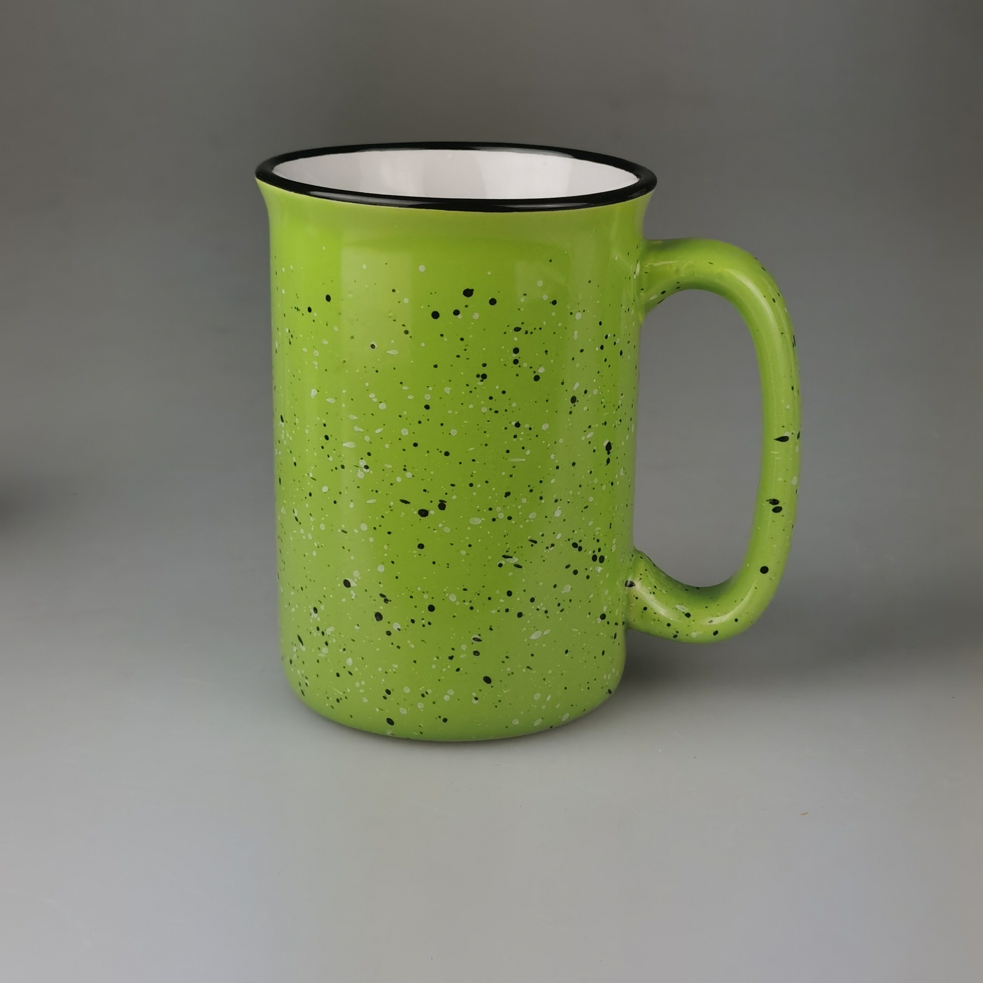 14Oz Enamel Mug With Case 3